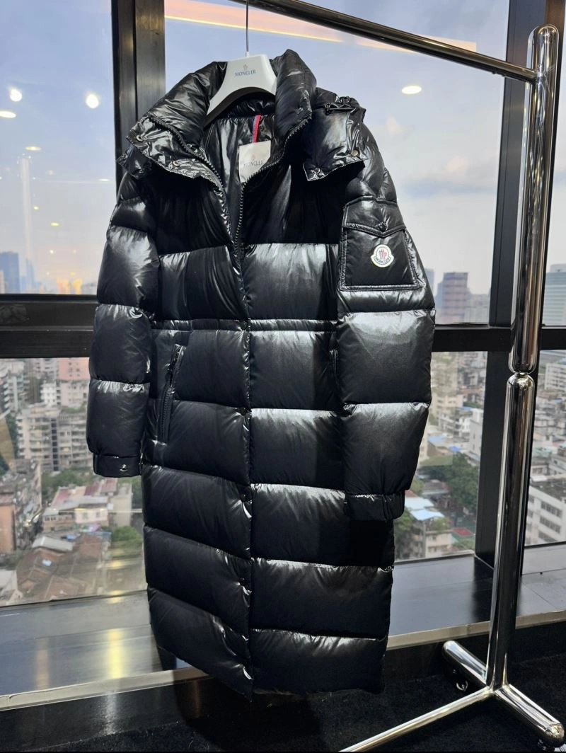Minimalist Moncler Down Jackets 143746