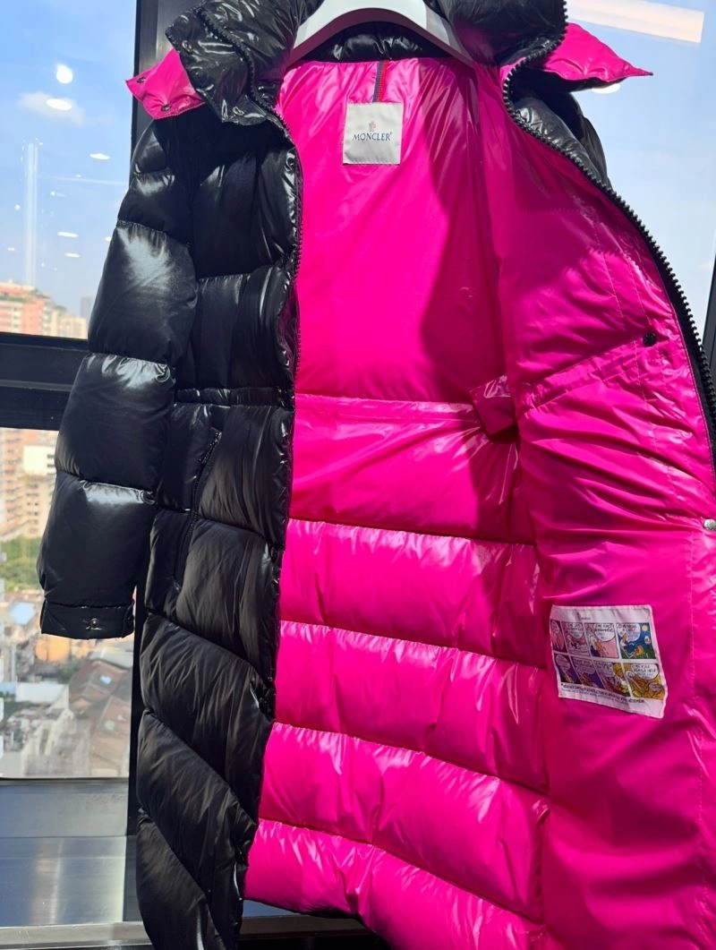 Breathable Moncler Down Jackets 143770