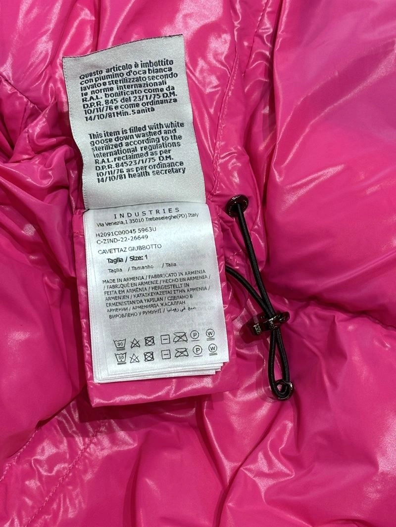 Breathable Moncler Down Jackets 143770