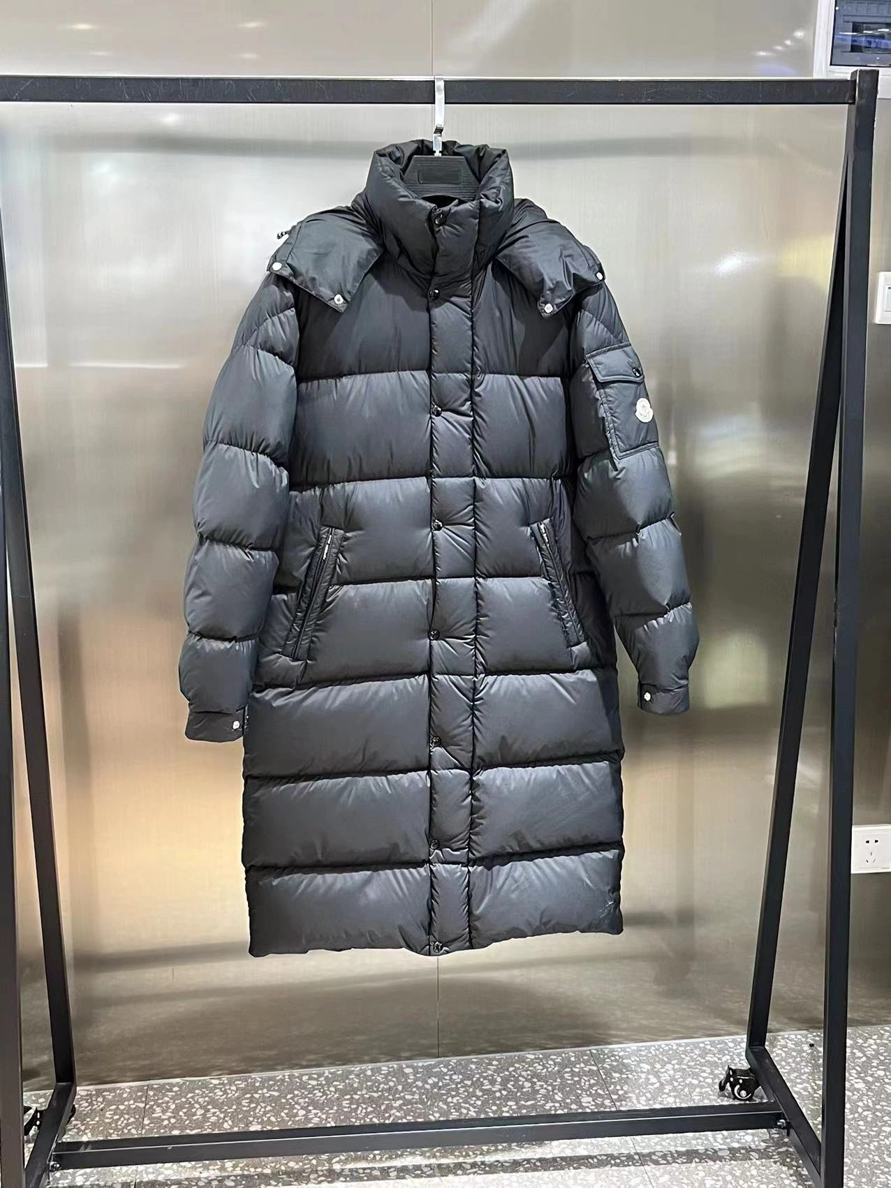 MultiPurpose Moncler Down Jackets 145687