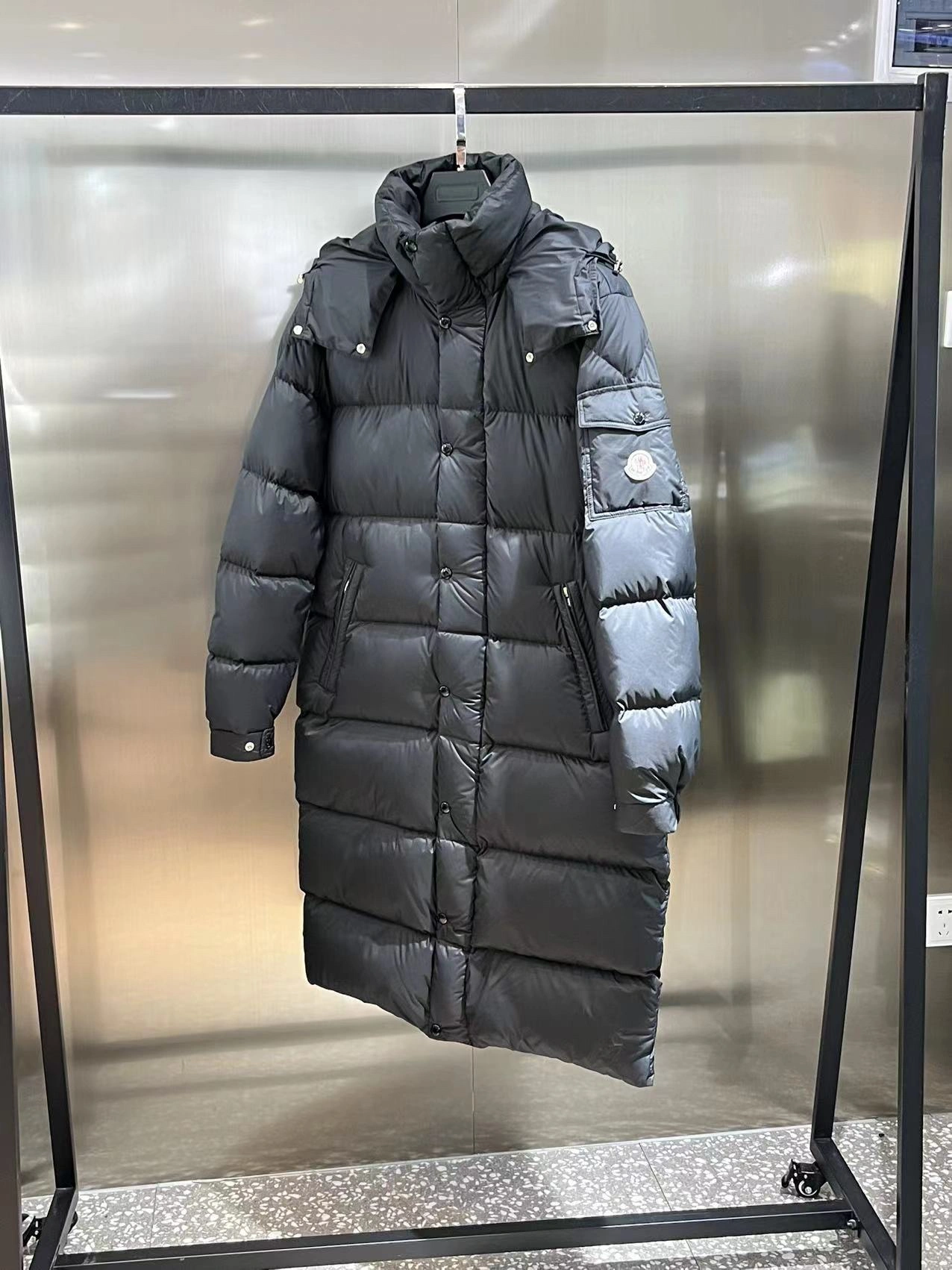 MultiPurpose Moncler Down Jackets 145687