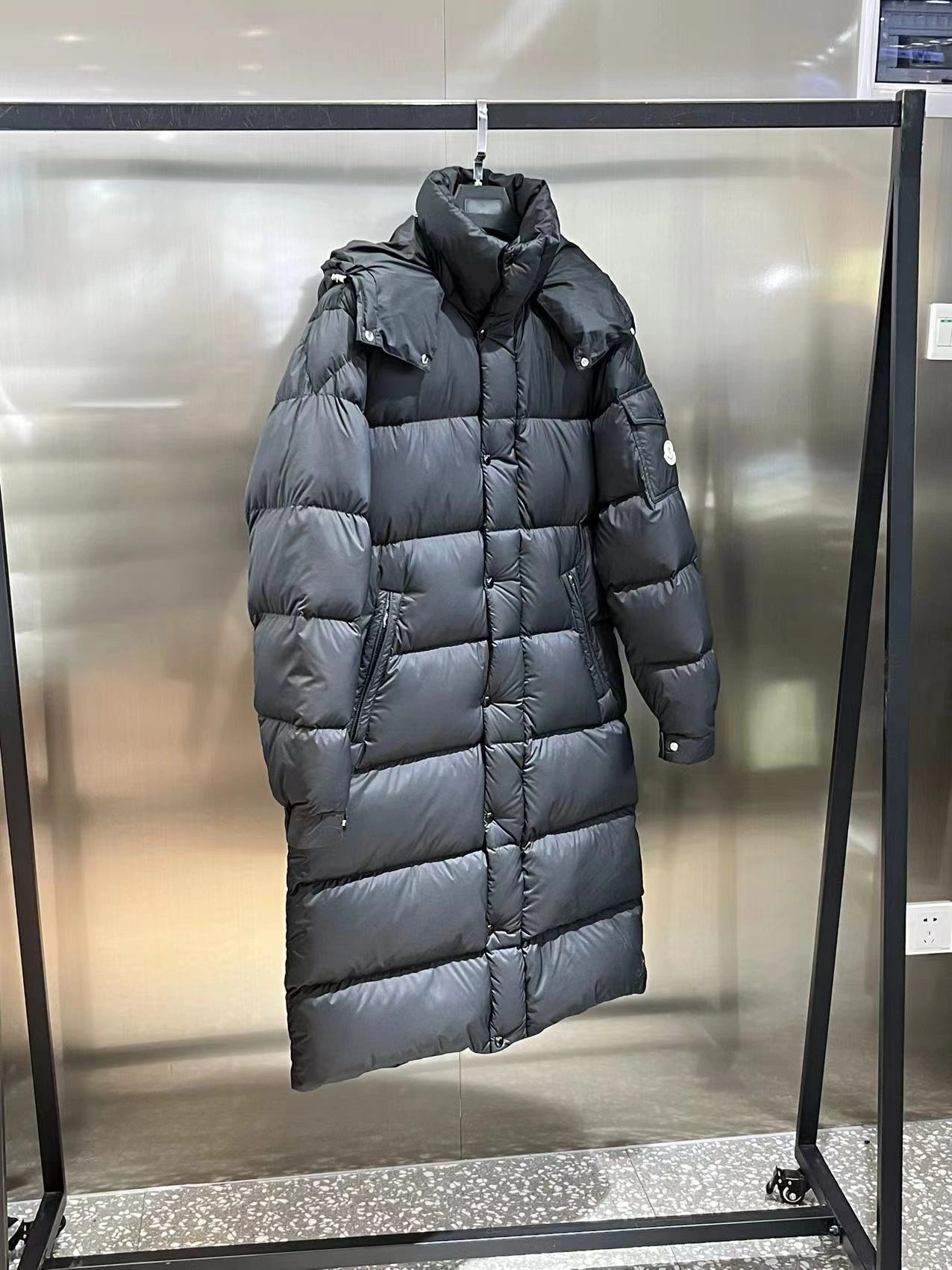 MultiPurpose Moncler Down Jackets 145687