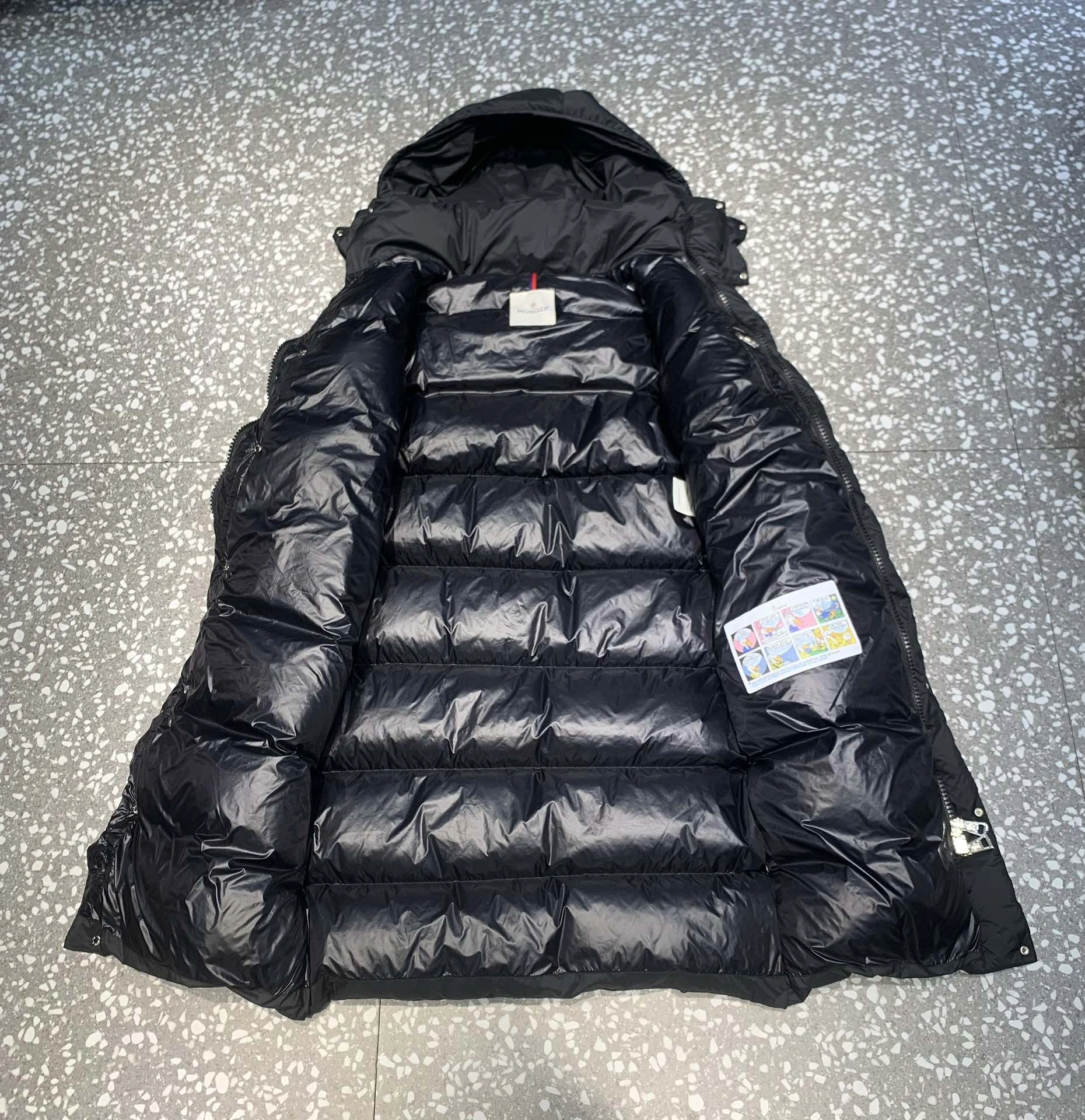 MultiPurpose Moncler Down Jackets 145687