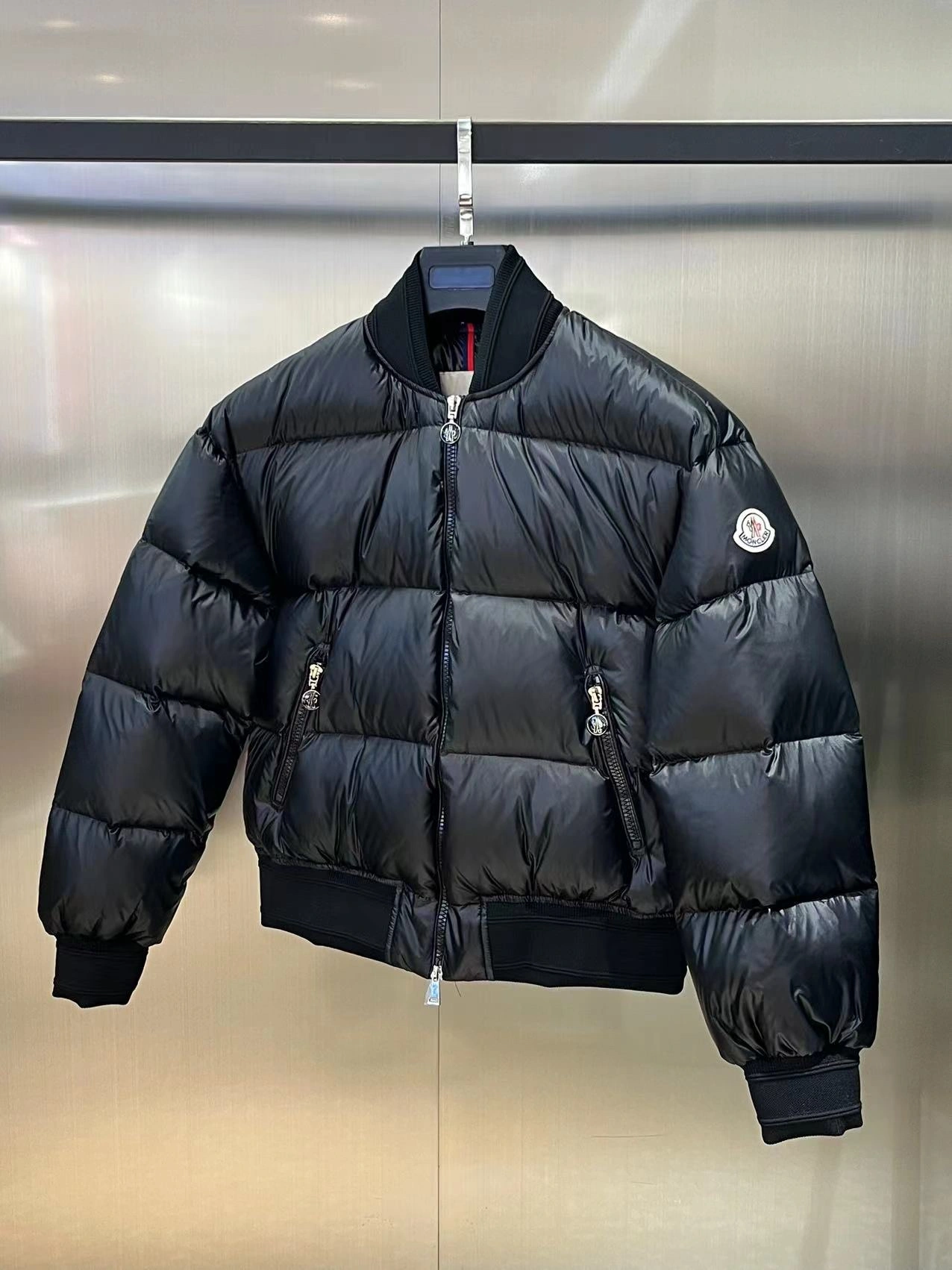 Moncler Down Jackets Stretchable 145658