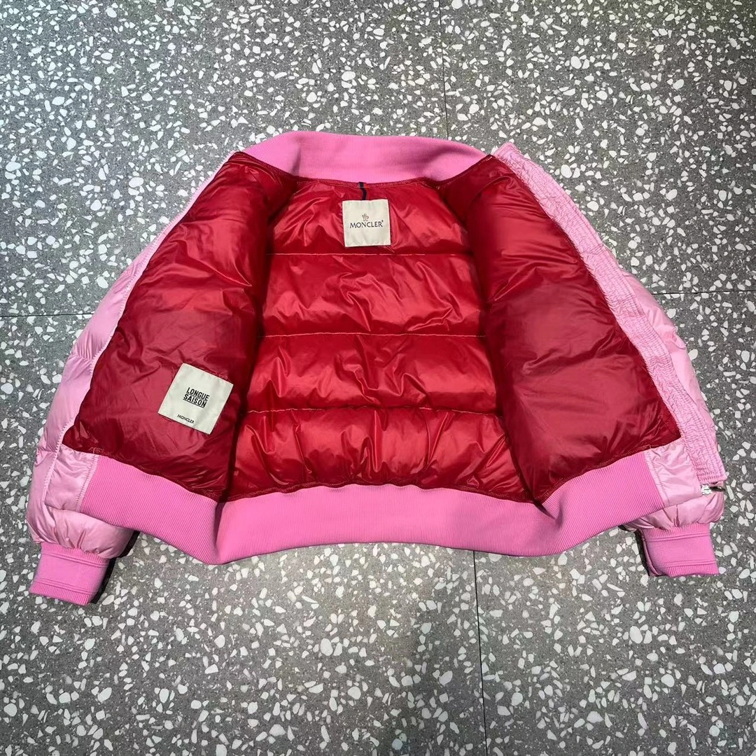 Comfortable Moncler Down Jackets 145661