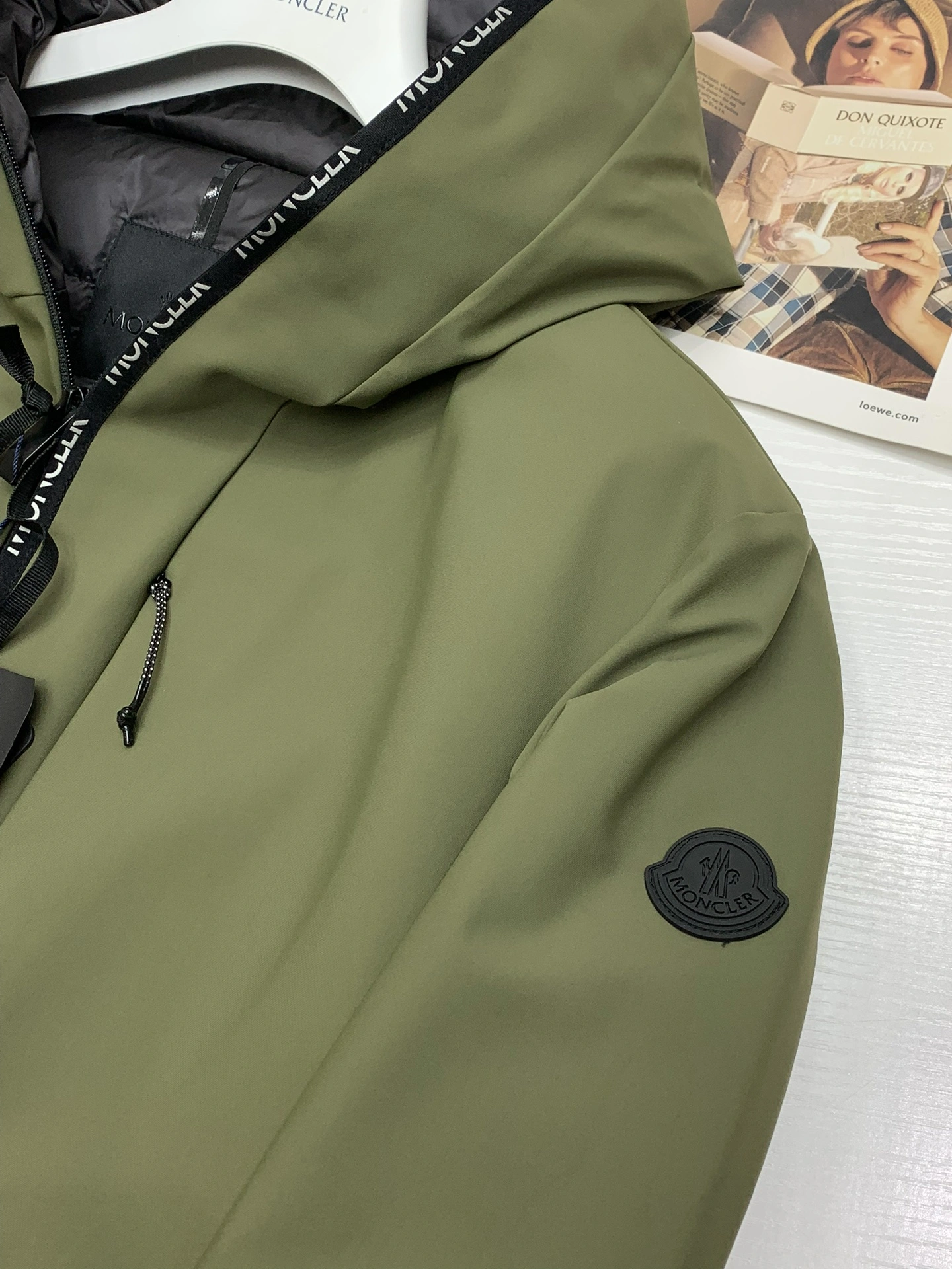 Classic Moncler Down Jackets 145677