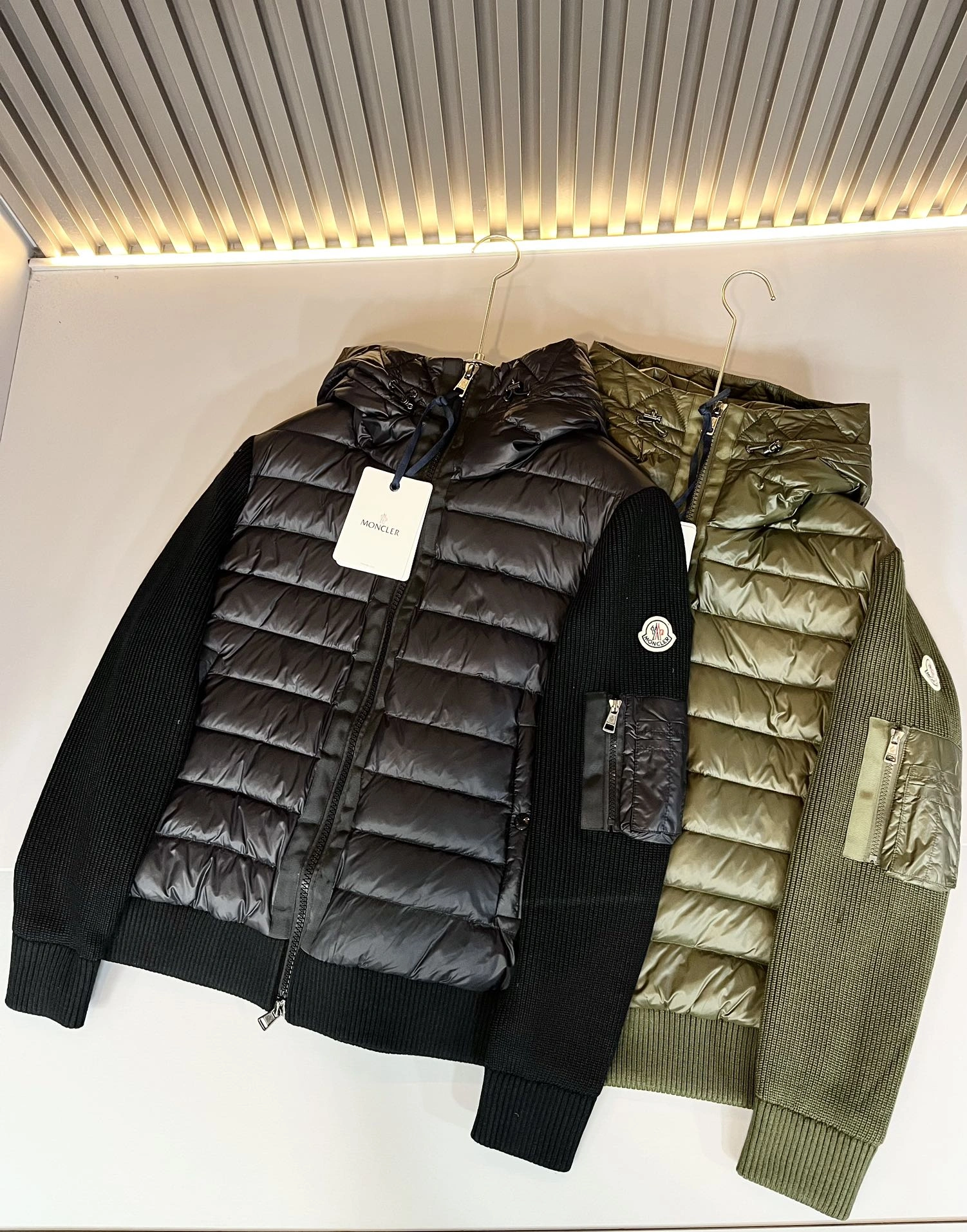 Comfortable Moncler Down Jackets 145652