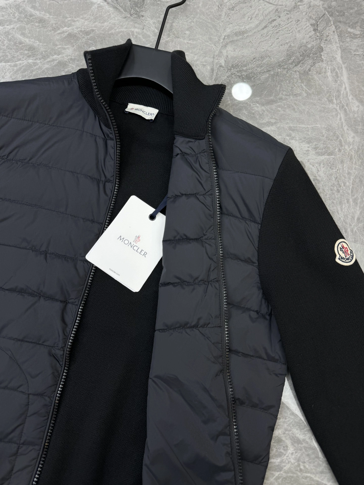 Moncler Down Jackets Stretchable 145671