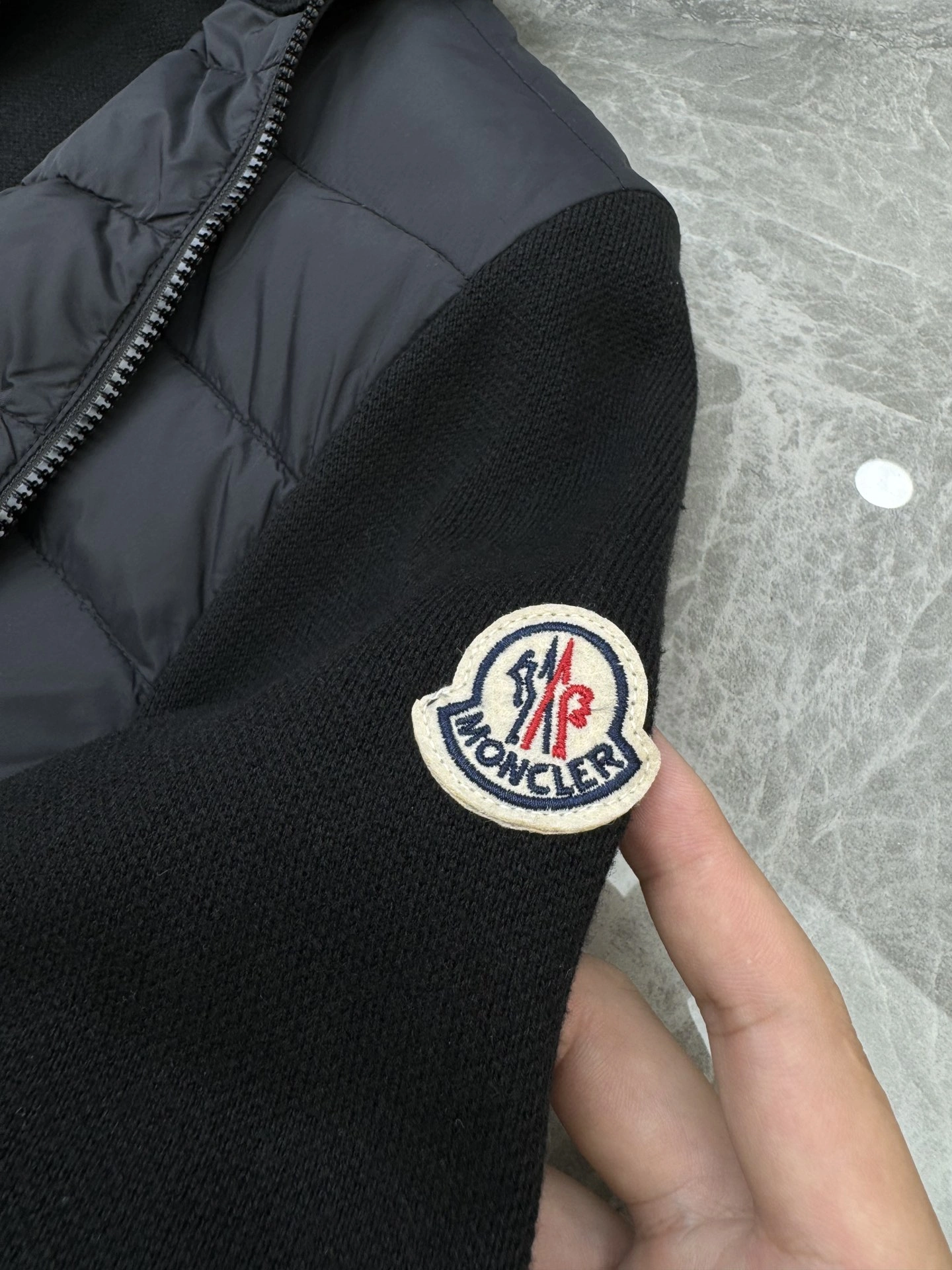 Moncler Down Jackets Stretchable 145671