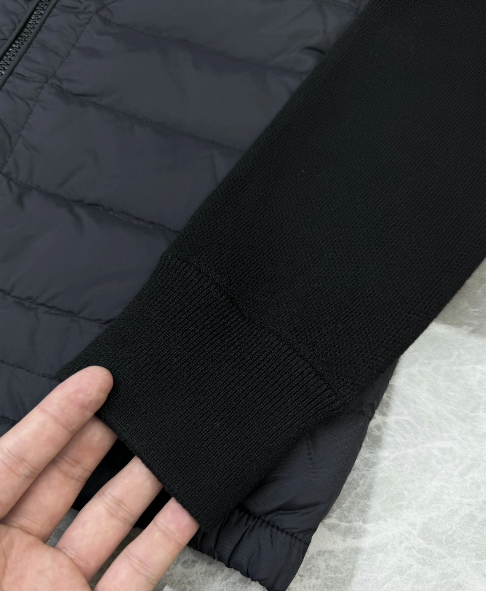 Moncler Down Jackets Stretchable 145671