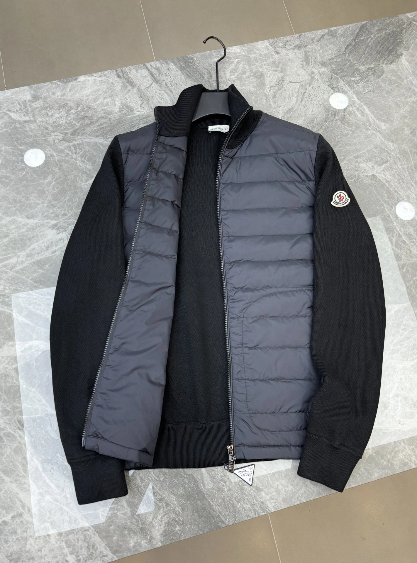 Moncler Down Jackets Stretchable 145671