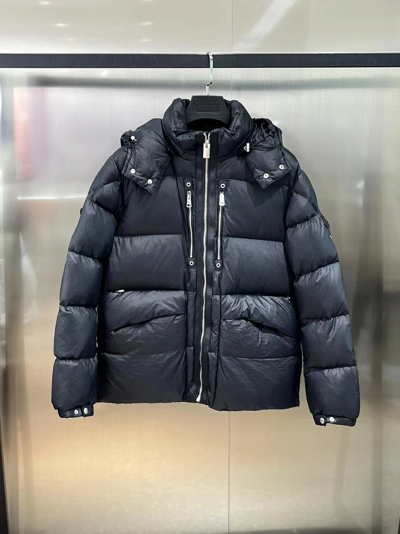 Moncler Down Jackets SoftTouch 145641