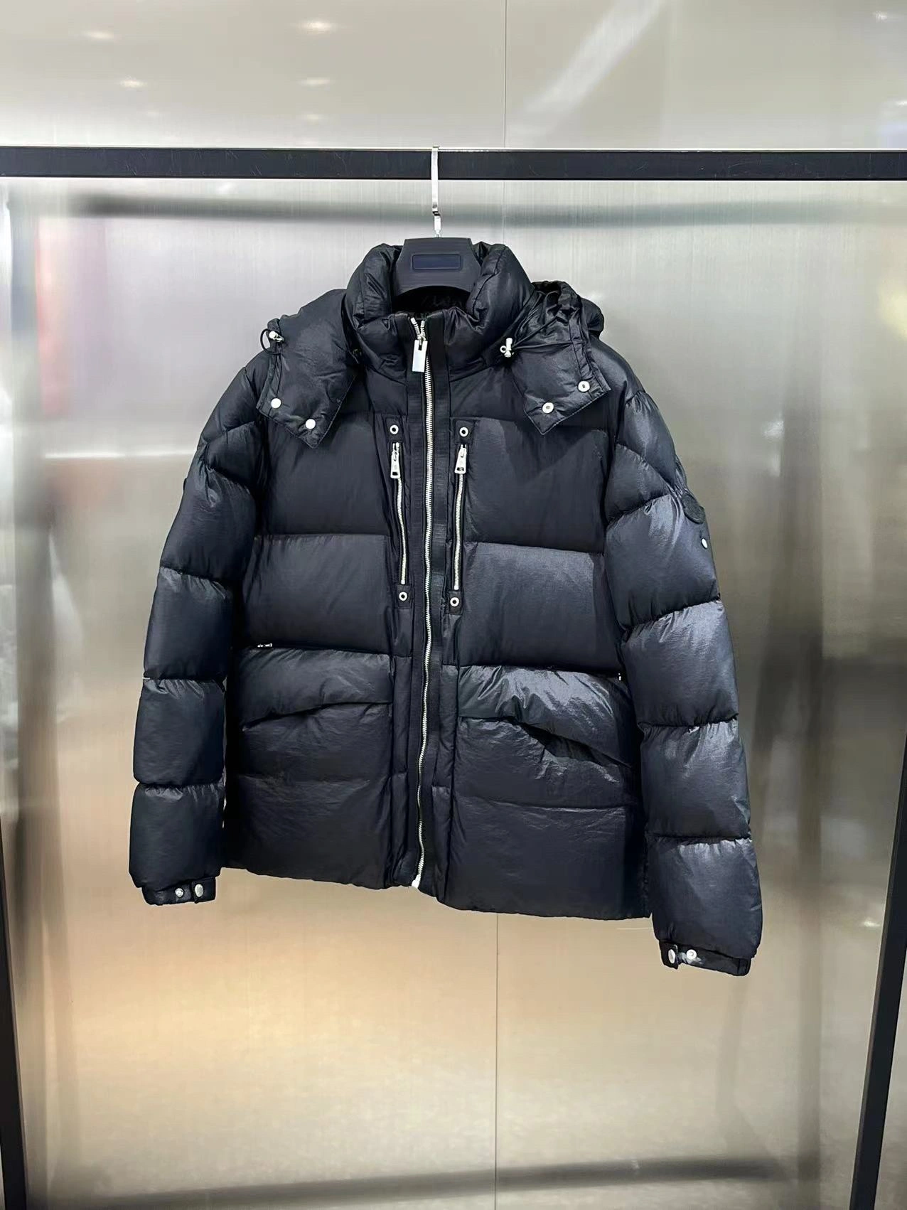 Moncler Down Jackets SoftTouch 145641