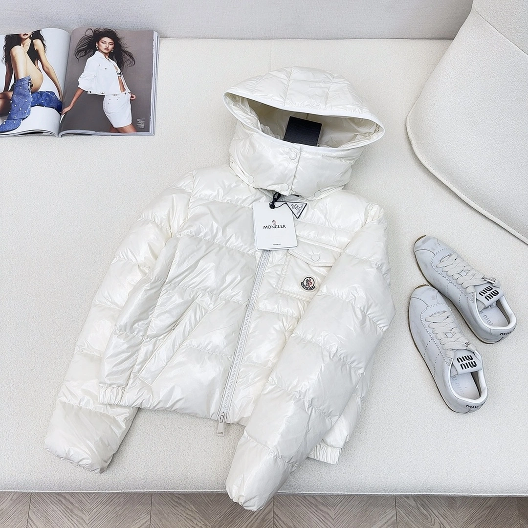 SoftTouch Moncler Down Jackets 145634