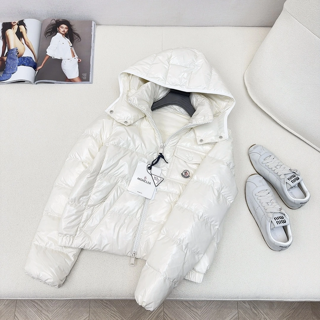 SoftTouch Moncler Down Jackets 145634
