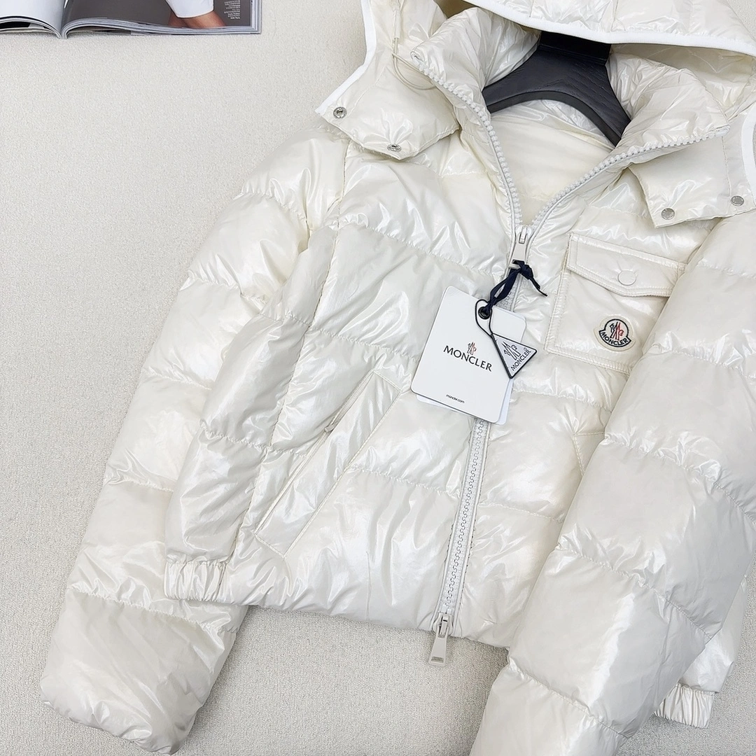 SoftTouch Moncler Down Jackets 145634