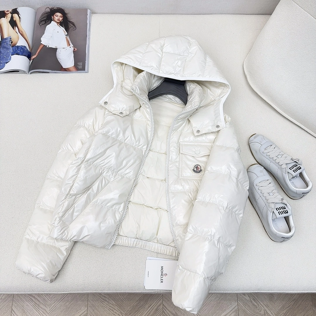 SoftTouch Moncler Down Jackets 145634