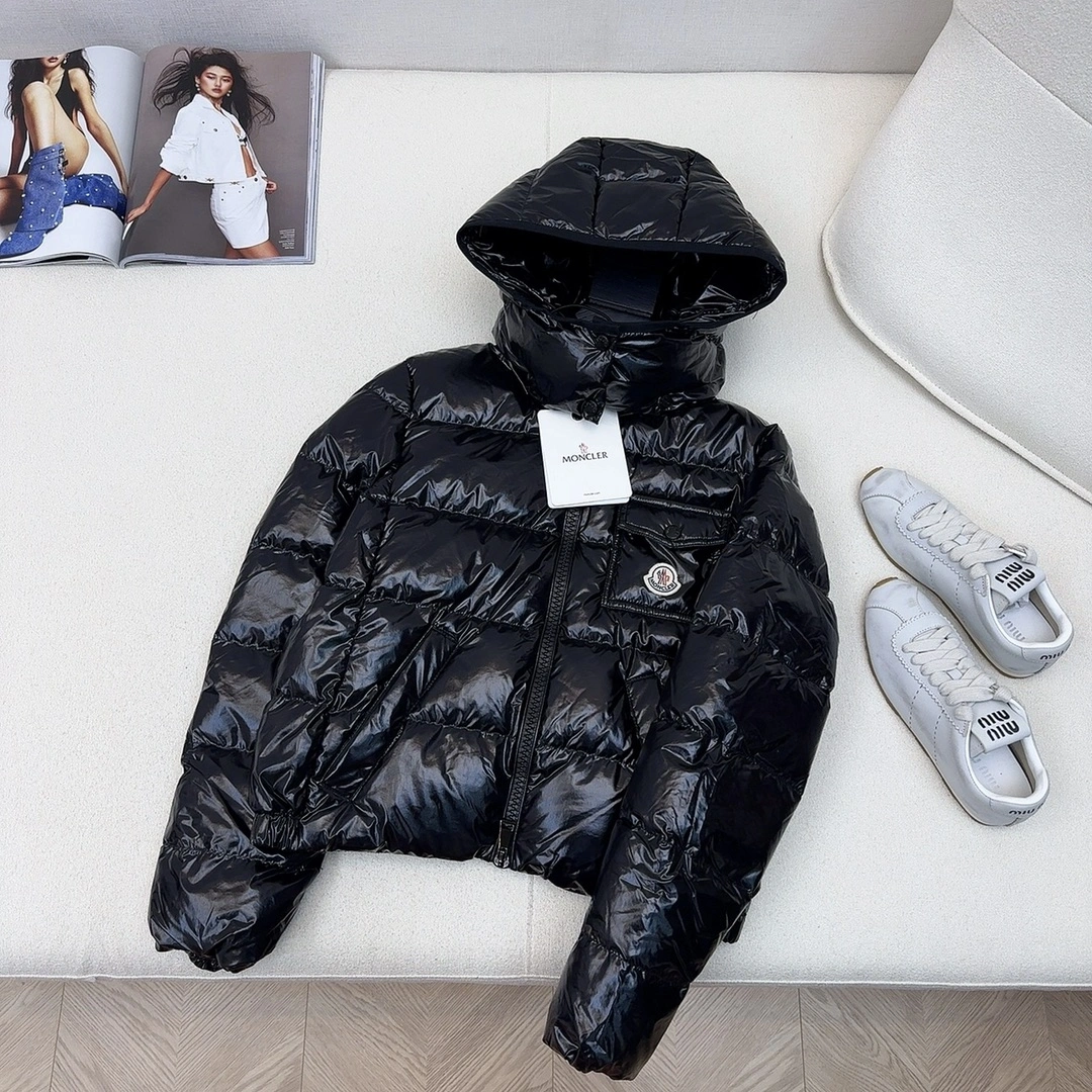 Moncler Down Jackets Trendy 145626