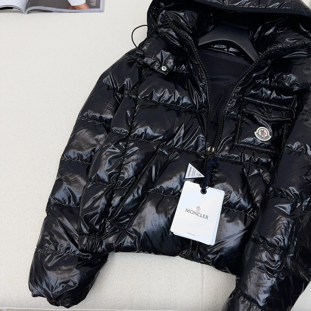 Moncler Down Jackets Trendy 145626
