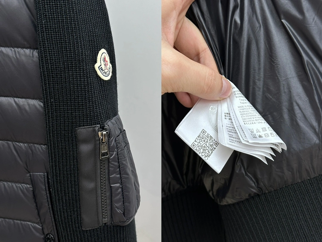HighQuality Moncler Down Jackets 145636