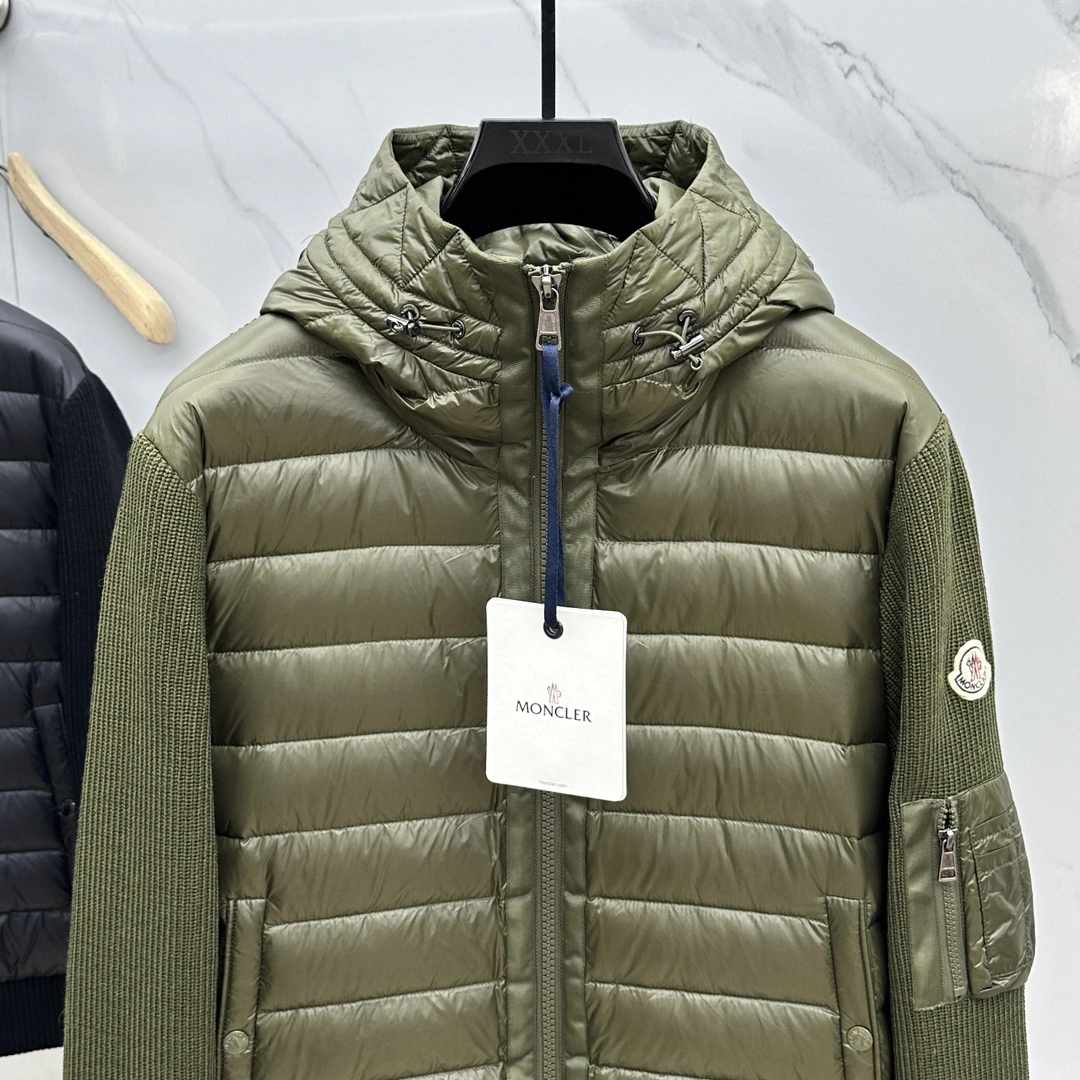 Moncler Down Jackets Comfortable 145640
