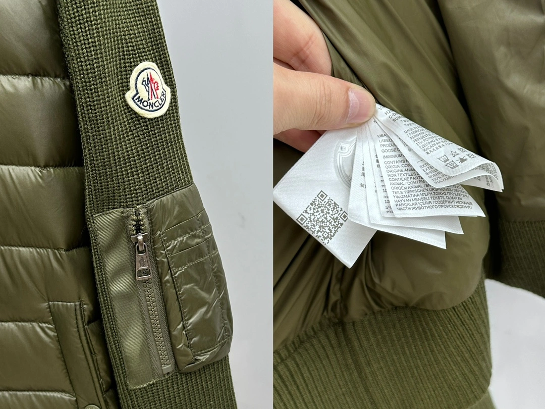 Moncler Down Jackets Comfortable 145640