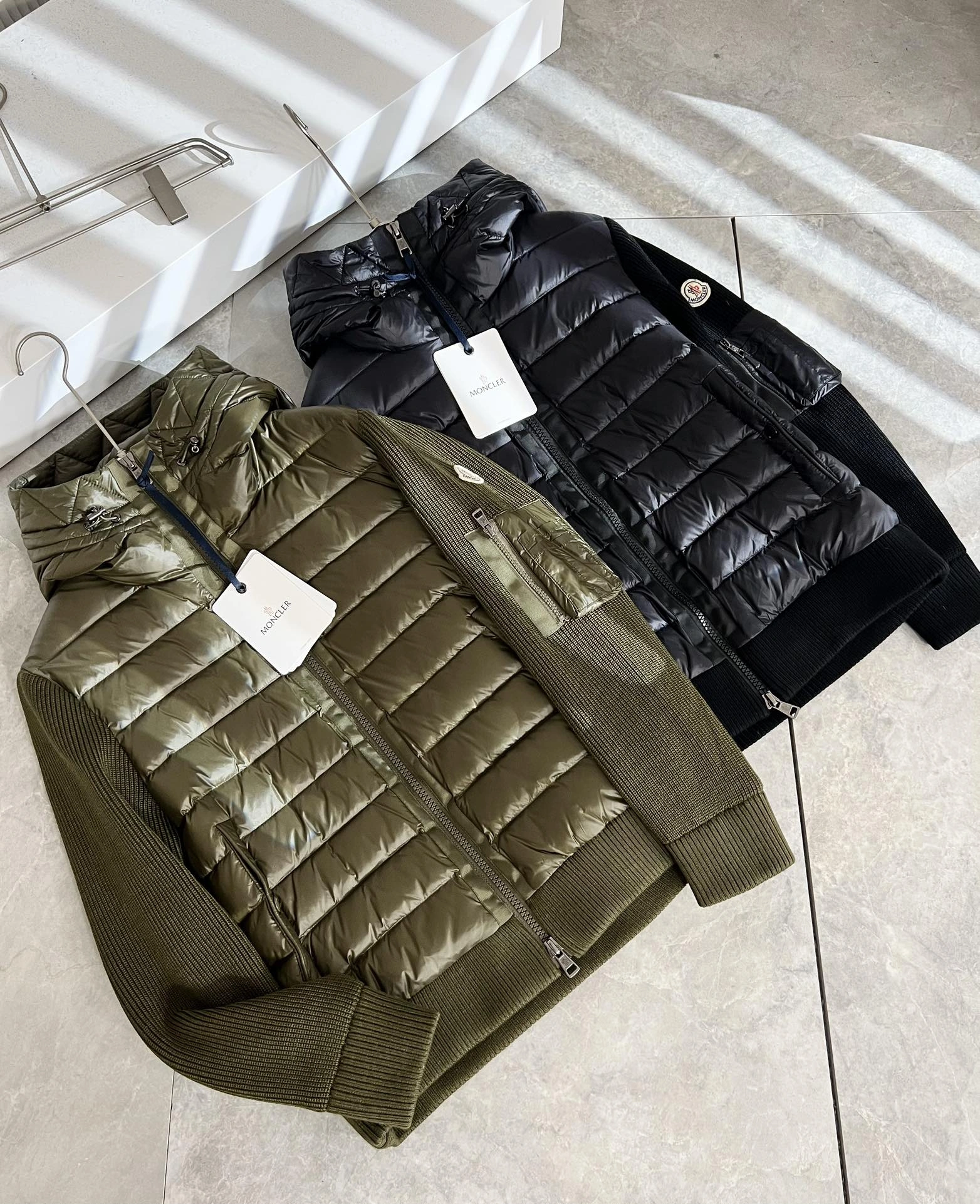 Moncler Down Jackets UrbanStyle 145623