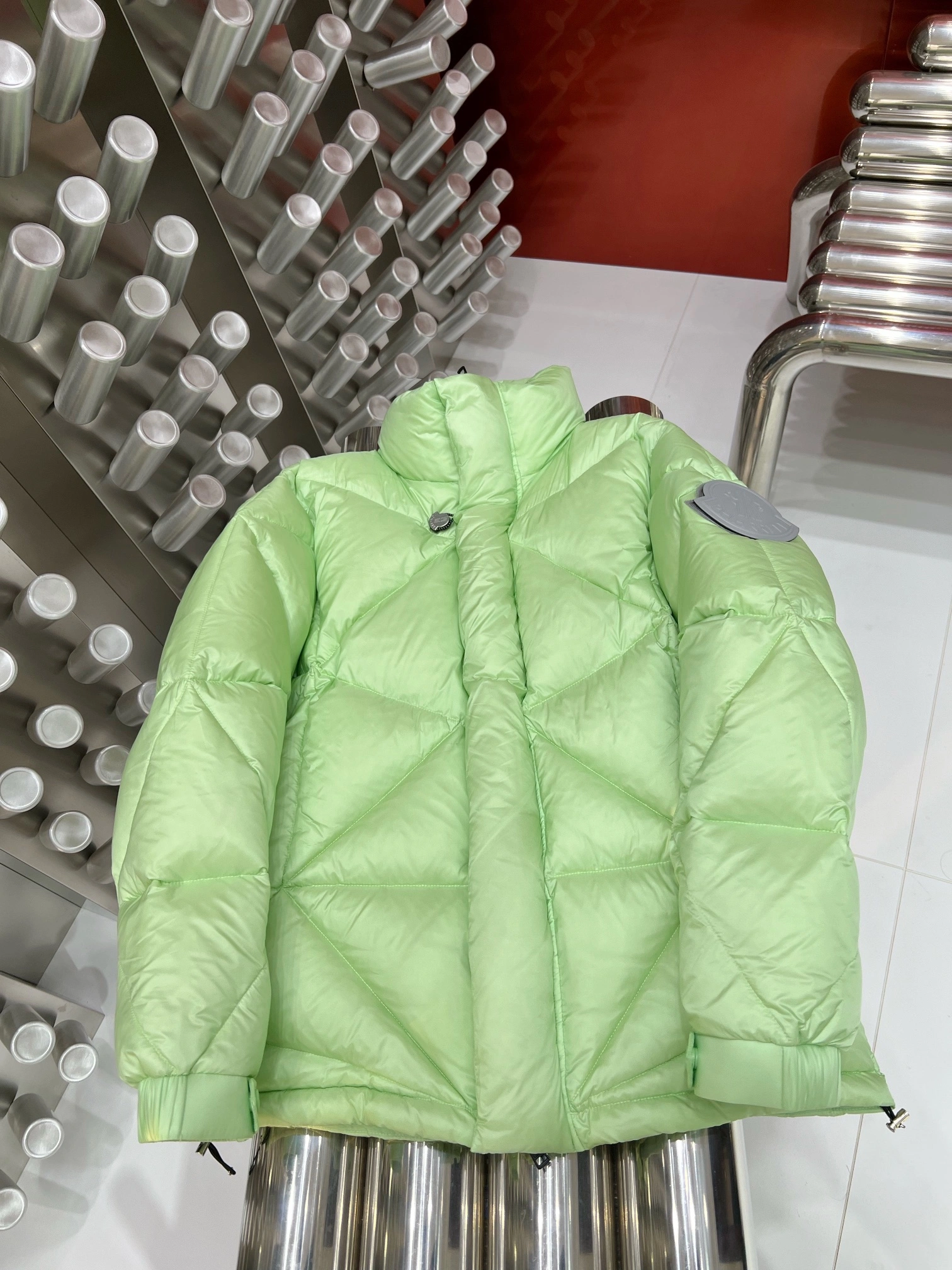Youthful Moncler Down Jackets 145619