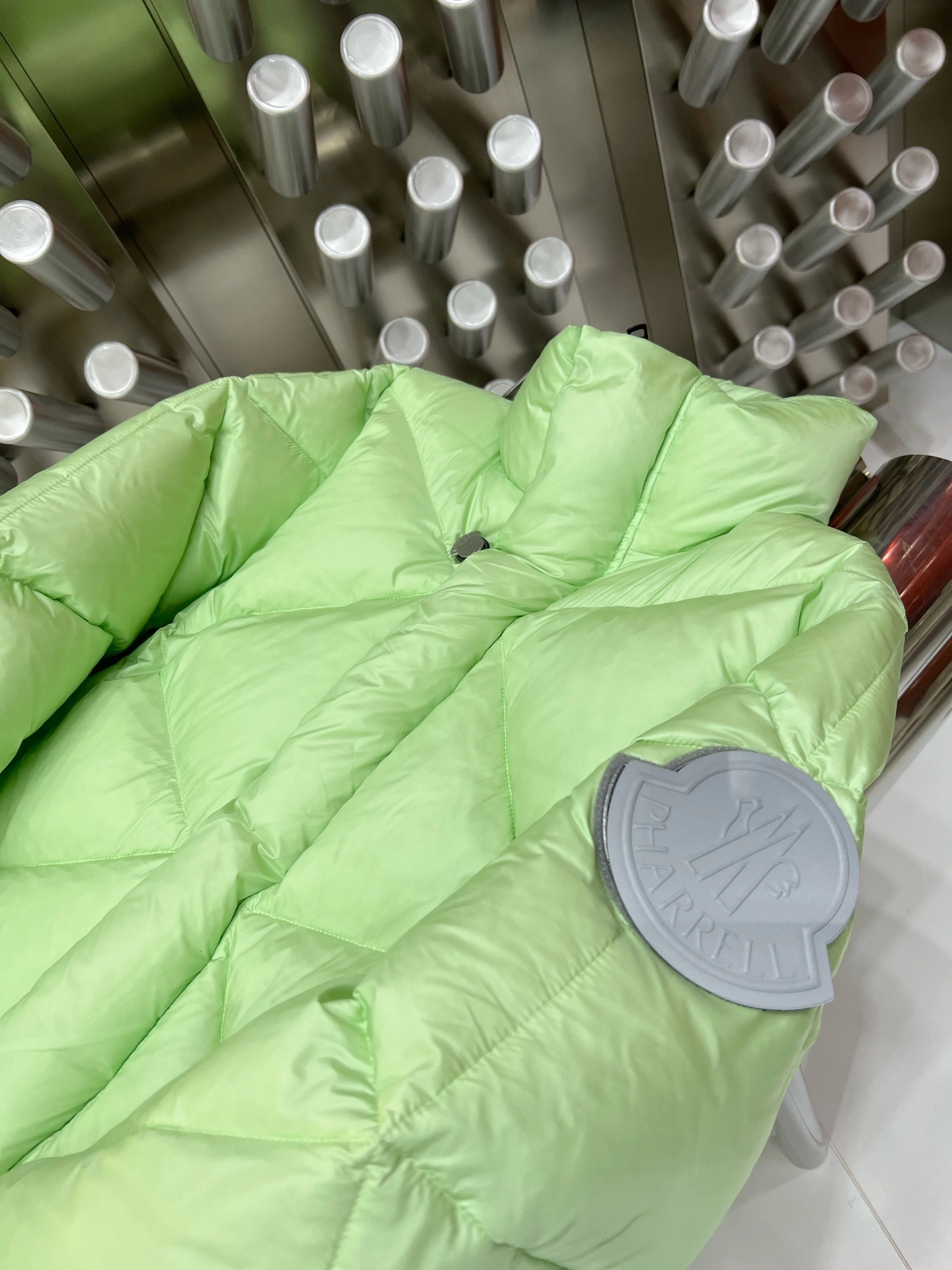 Youthful Moncler Down Jackets 145619