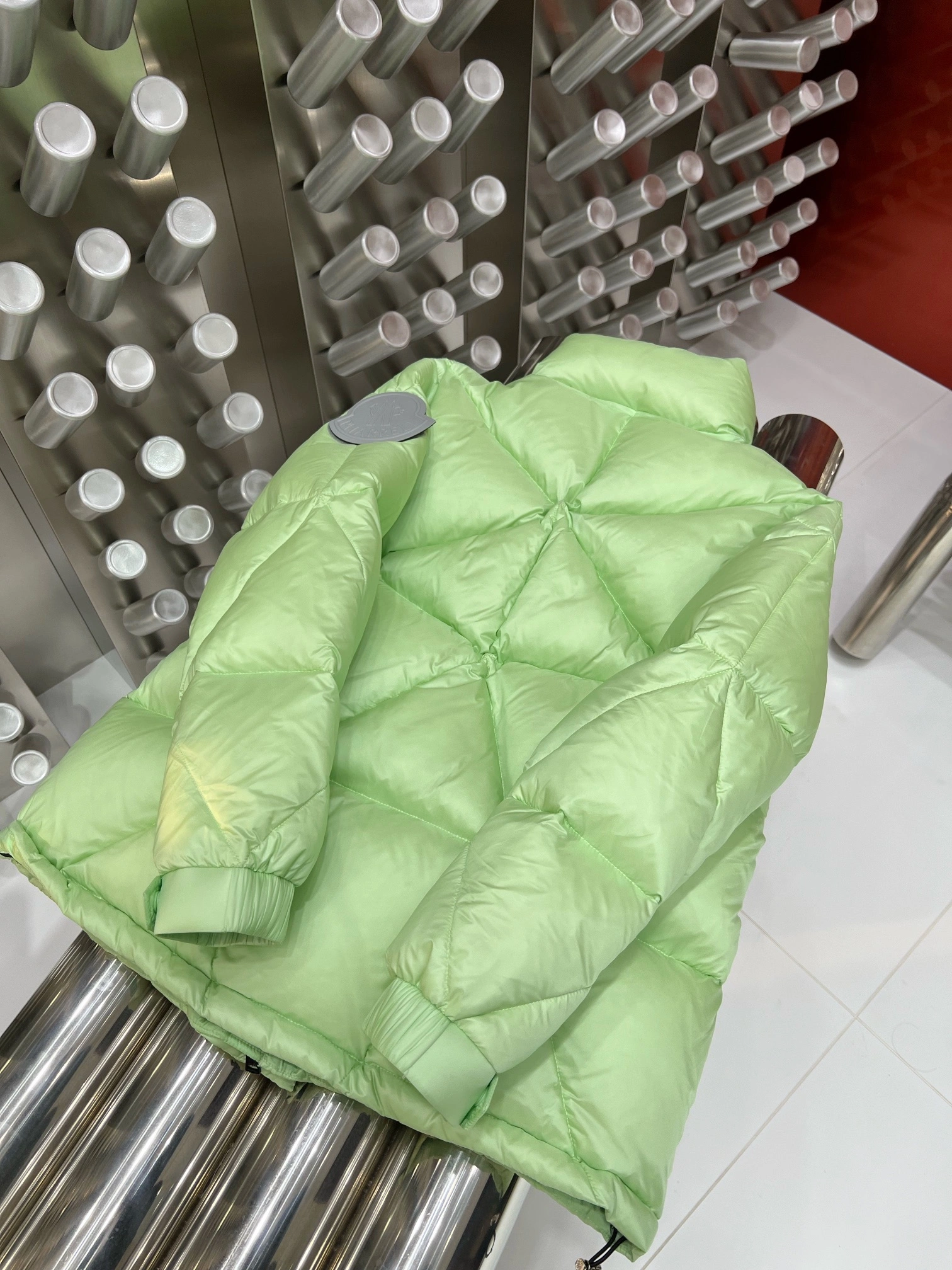 Youthful Moncler Down Jackets 145619