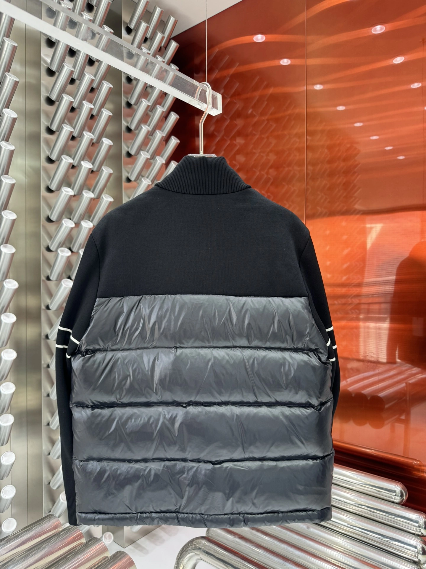 Moncler Down Jackets Breathable 145629