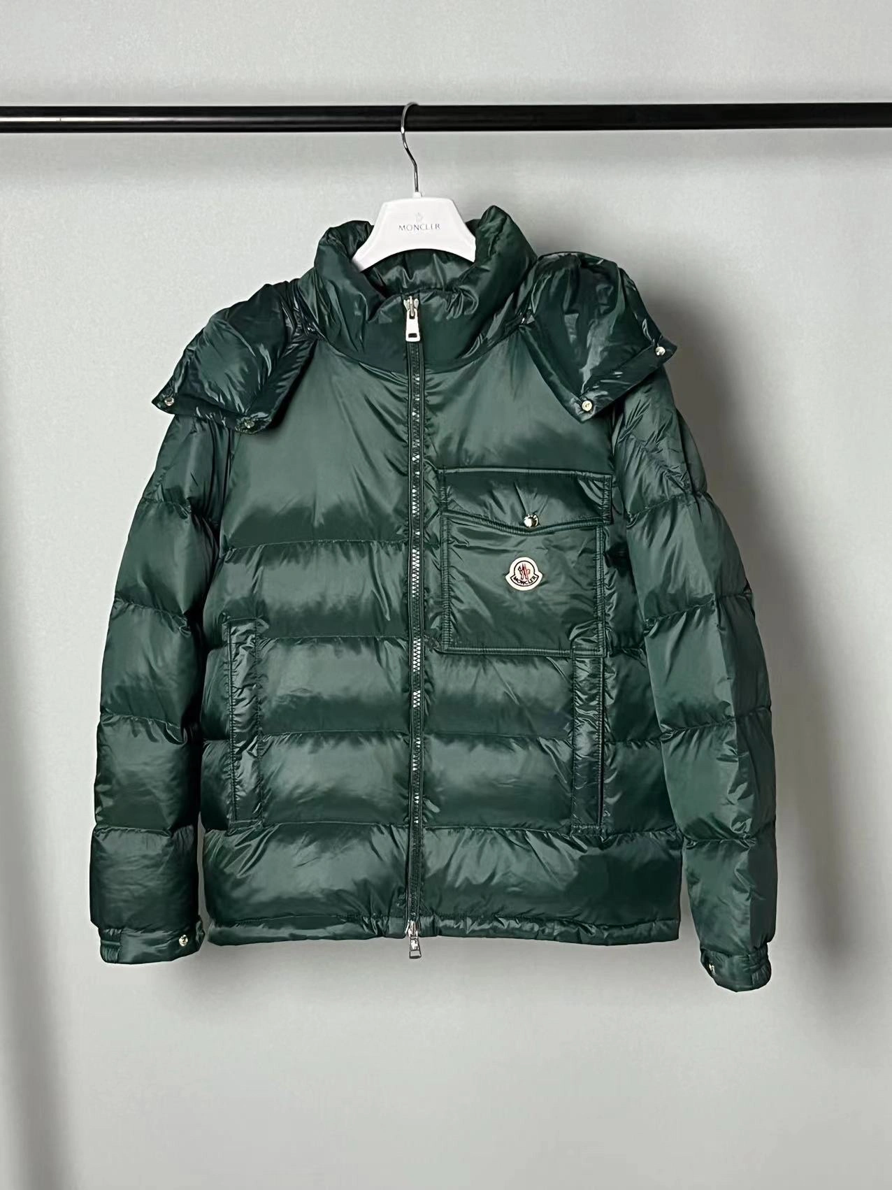Unisex Moncler Down Jackets 145630