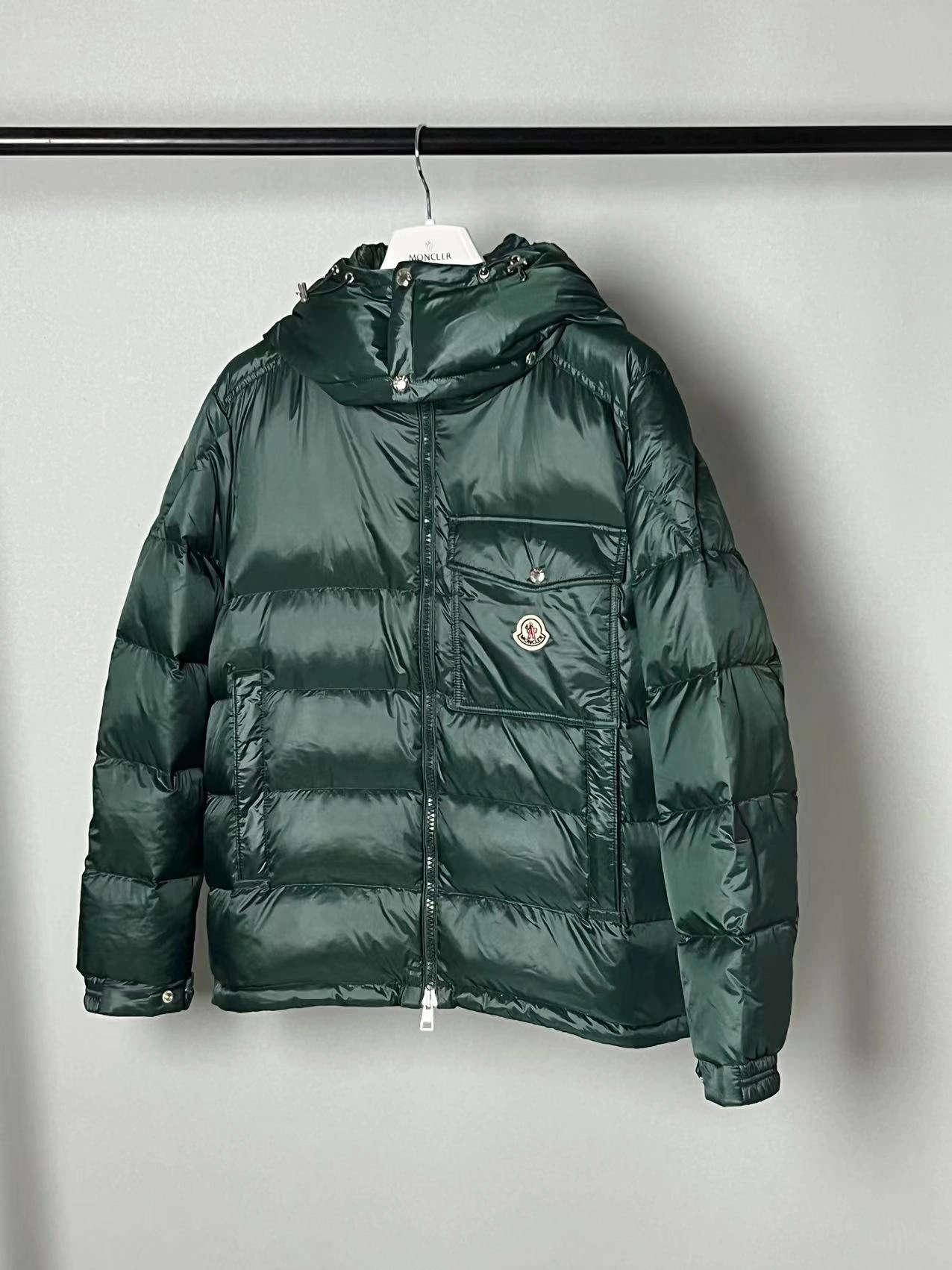 Unisex Moncler Down Jackets 145630
