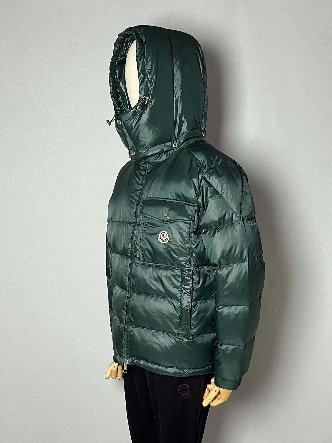 Unisex Moncler Down Jackets 145630