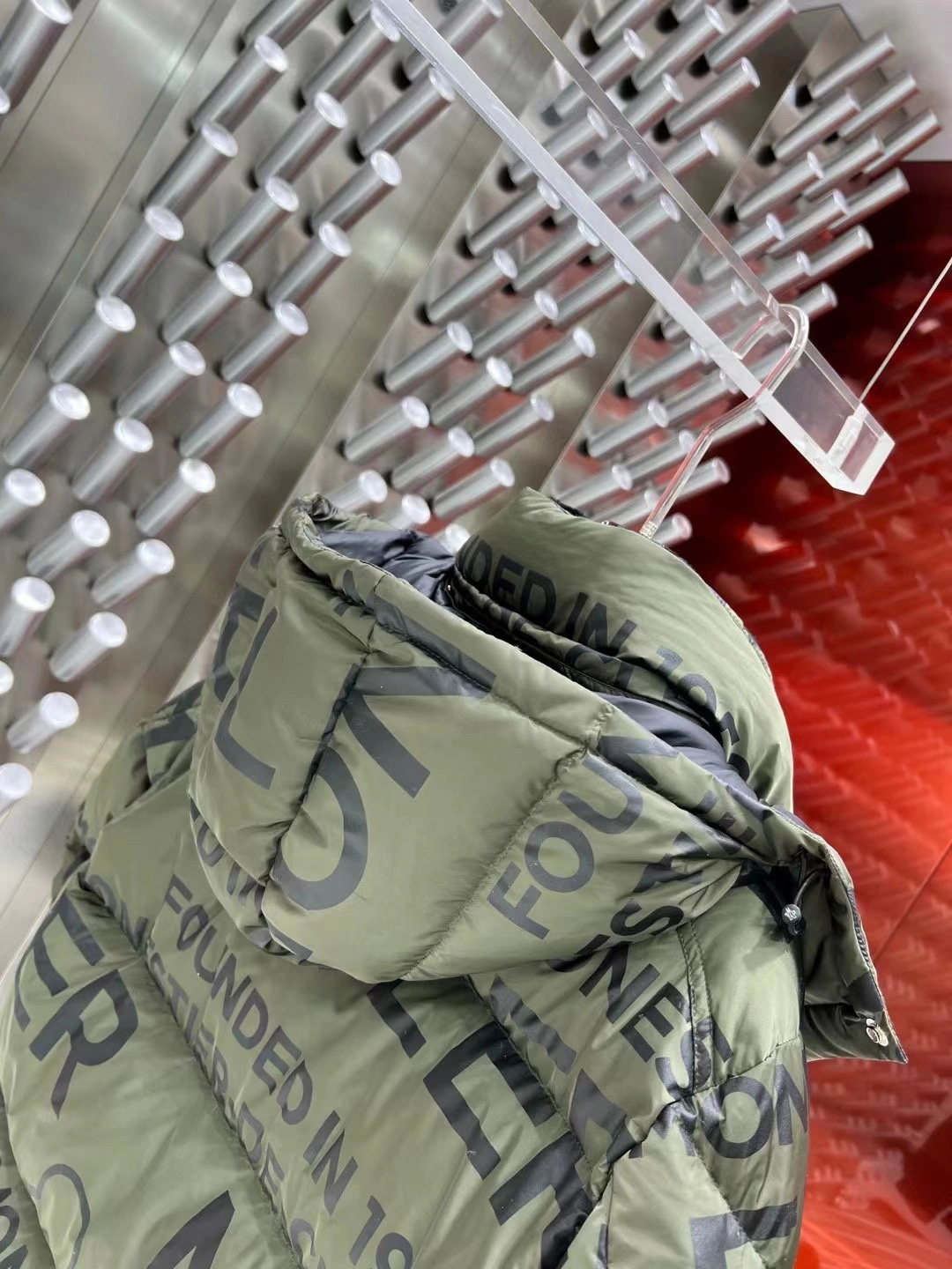 Moncler Down Jackets AllSeason 145616