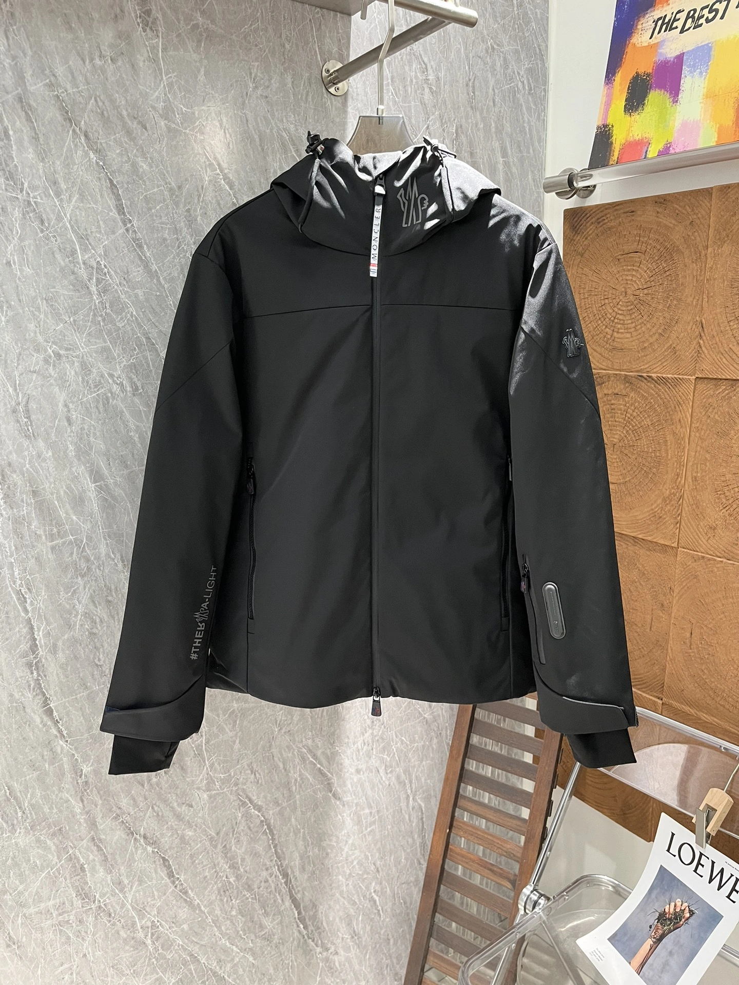 Moncler Down Jackets Versatile 145609