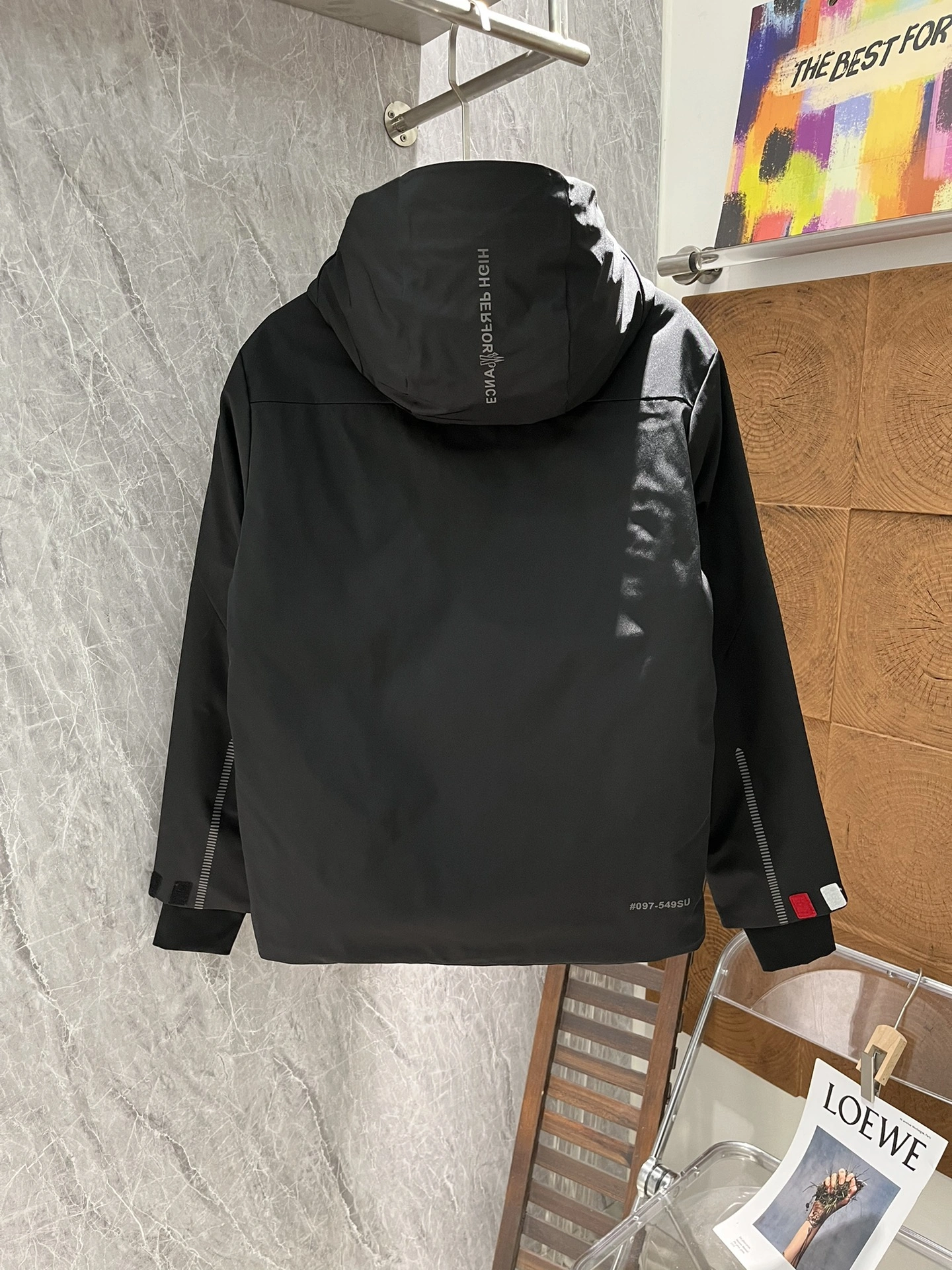 Moncler Down Jackets Versatile 145609