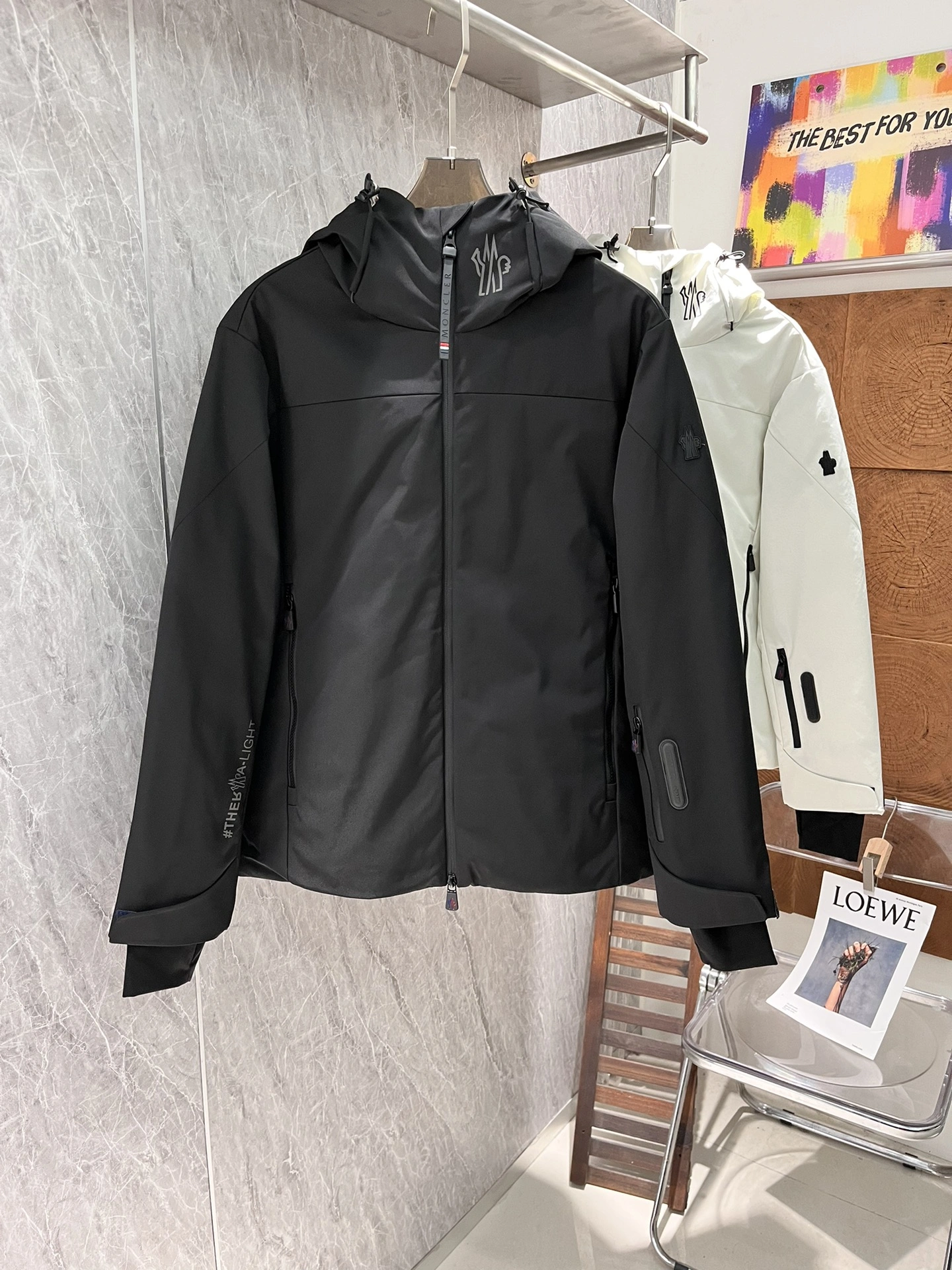 Moncler Down Jackets Versatile 145609