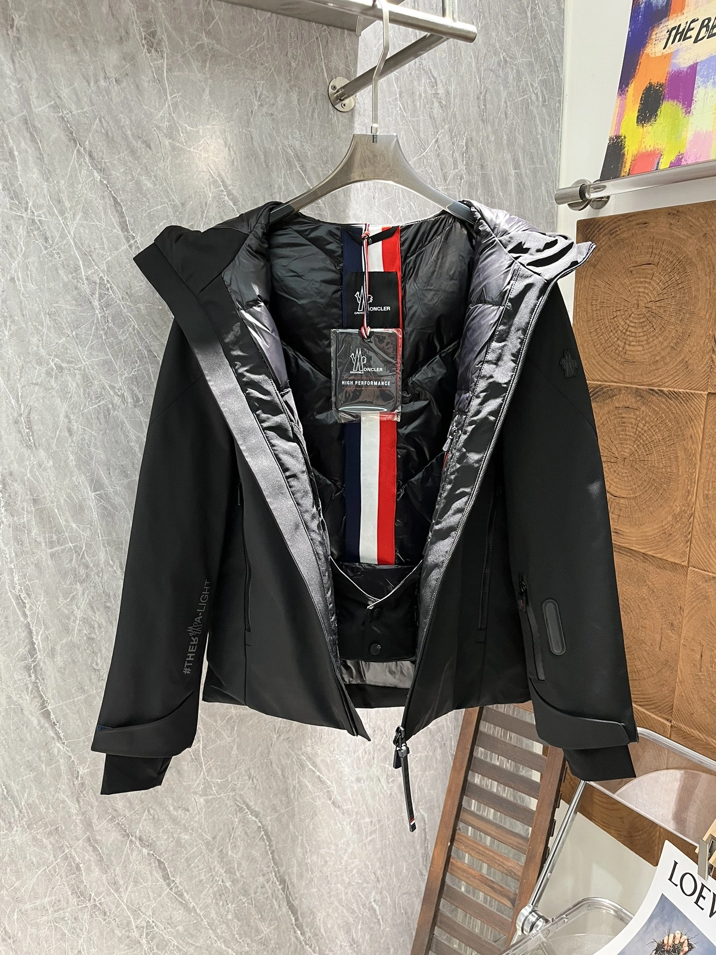 Moncler Down Jackets Versatile 145609