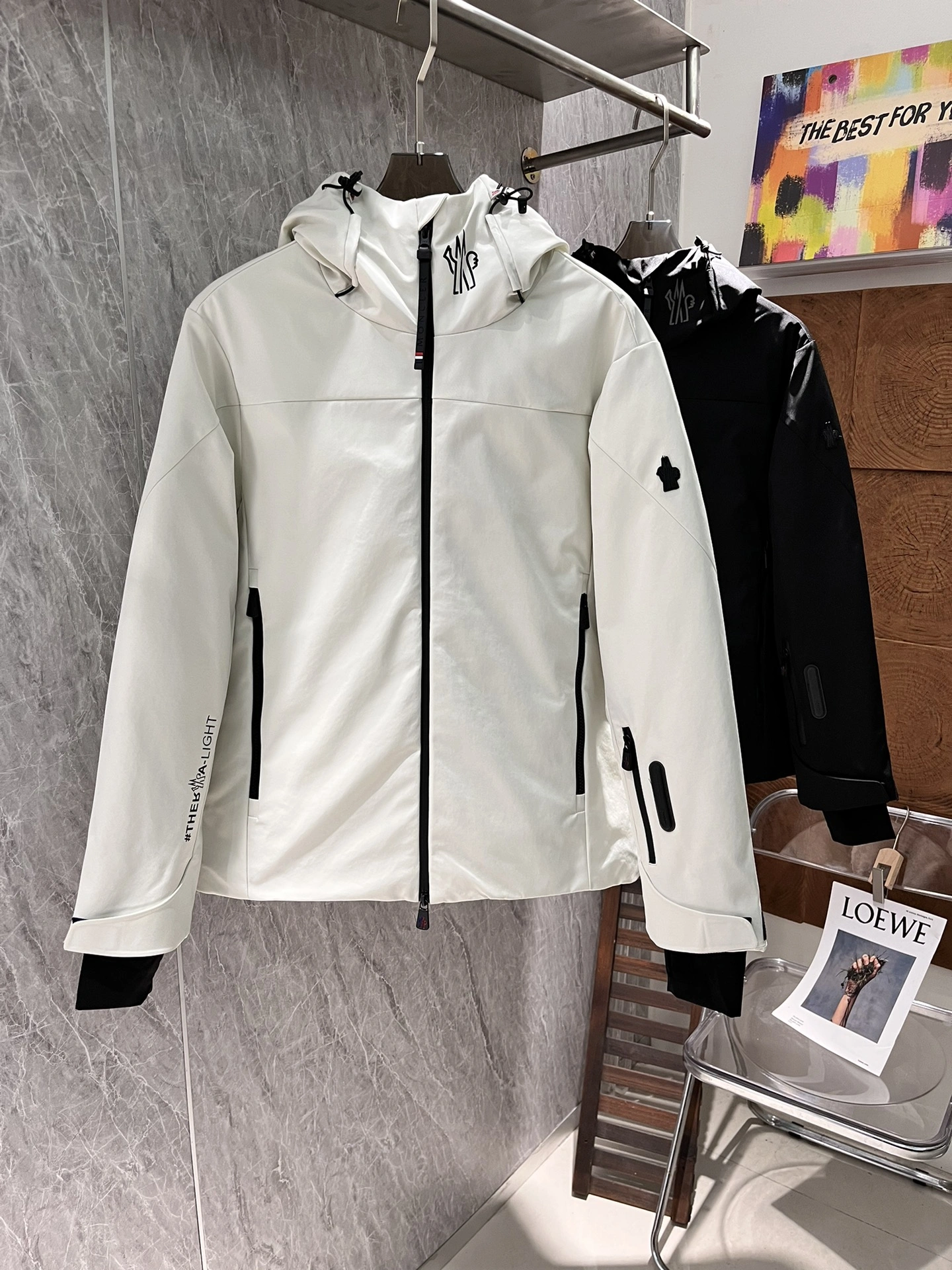 Moncler Down Jackets Versatile 145614