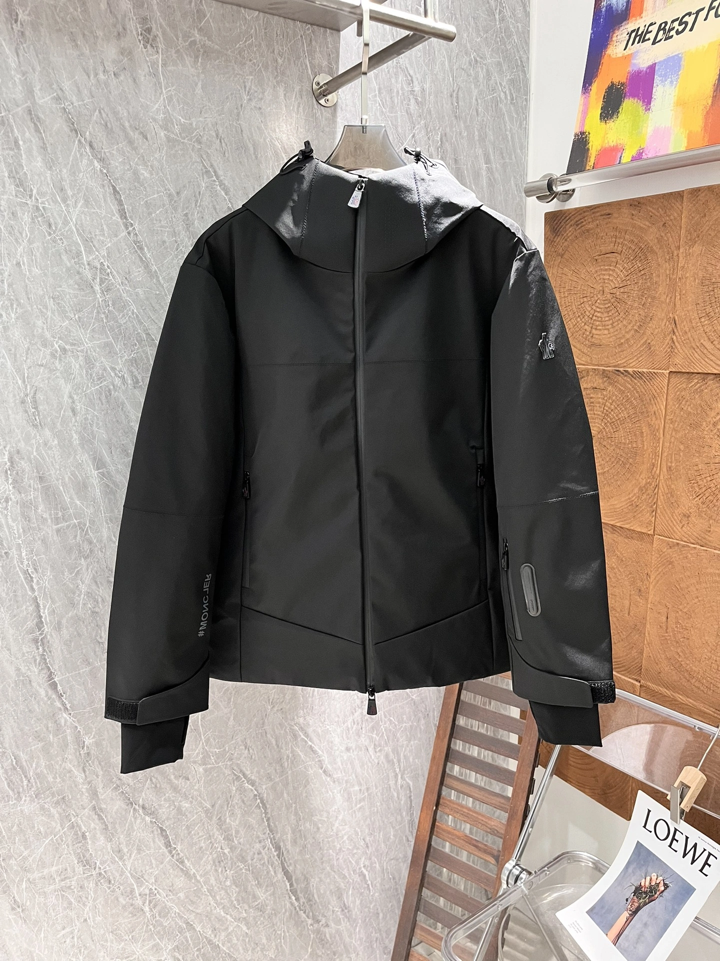Moncler Down Jackets ZeroBulk 145615