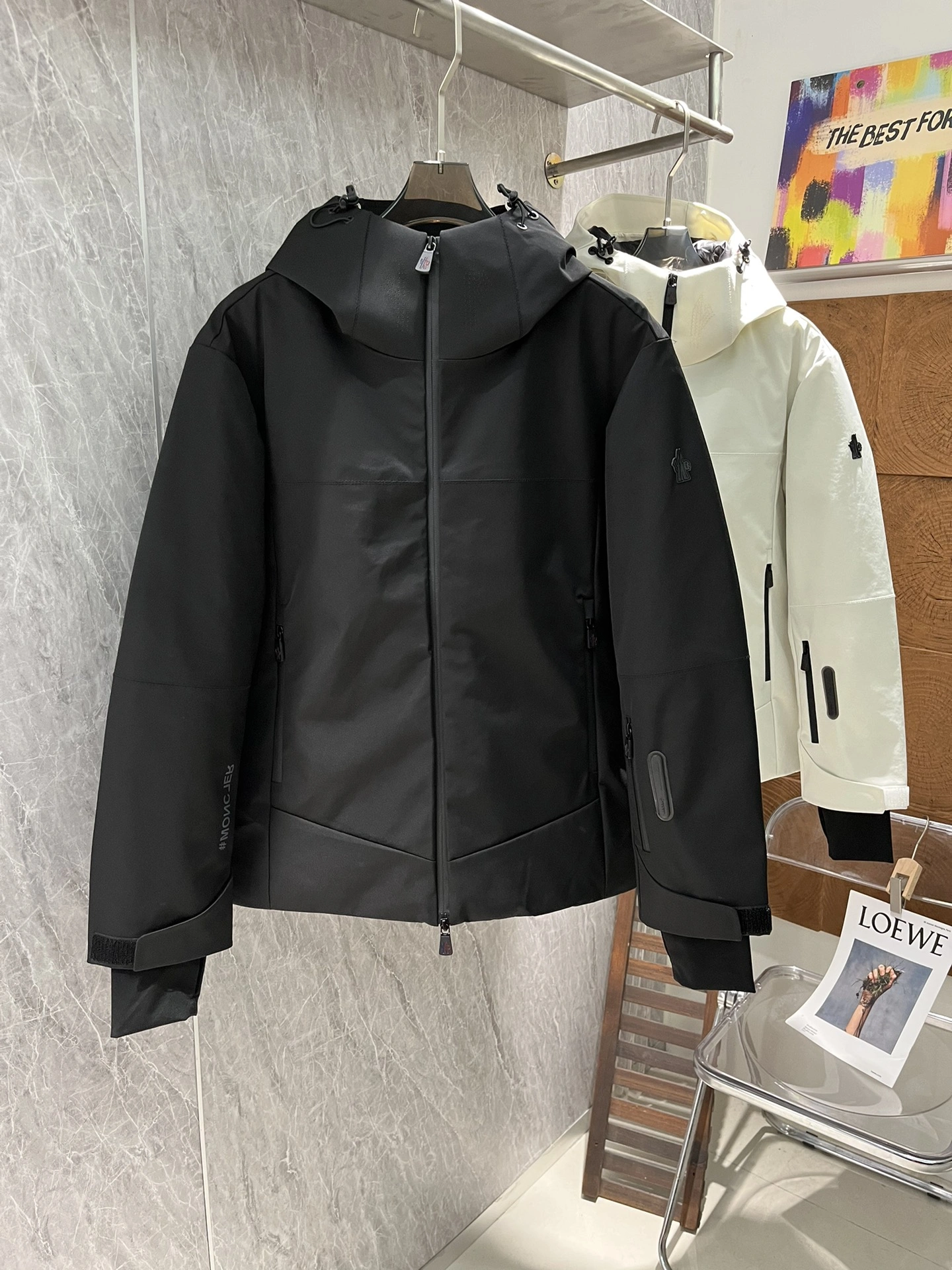Moncler Down Jackets ZeroBulk 145615