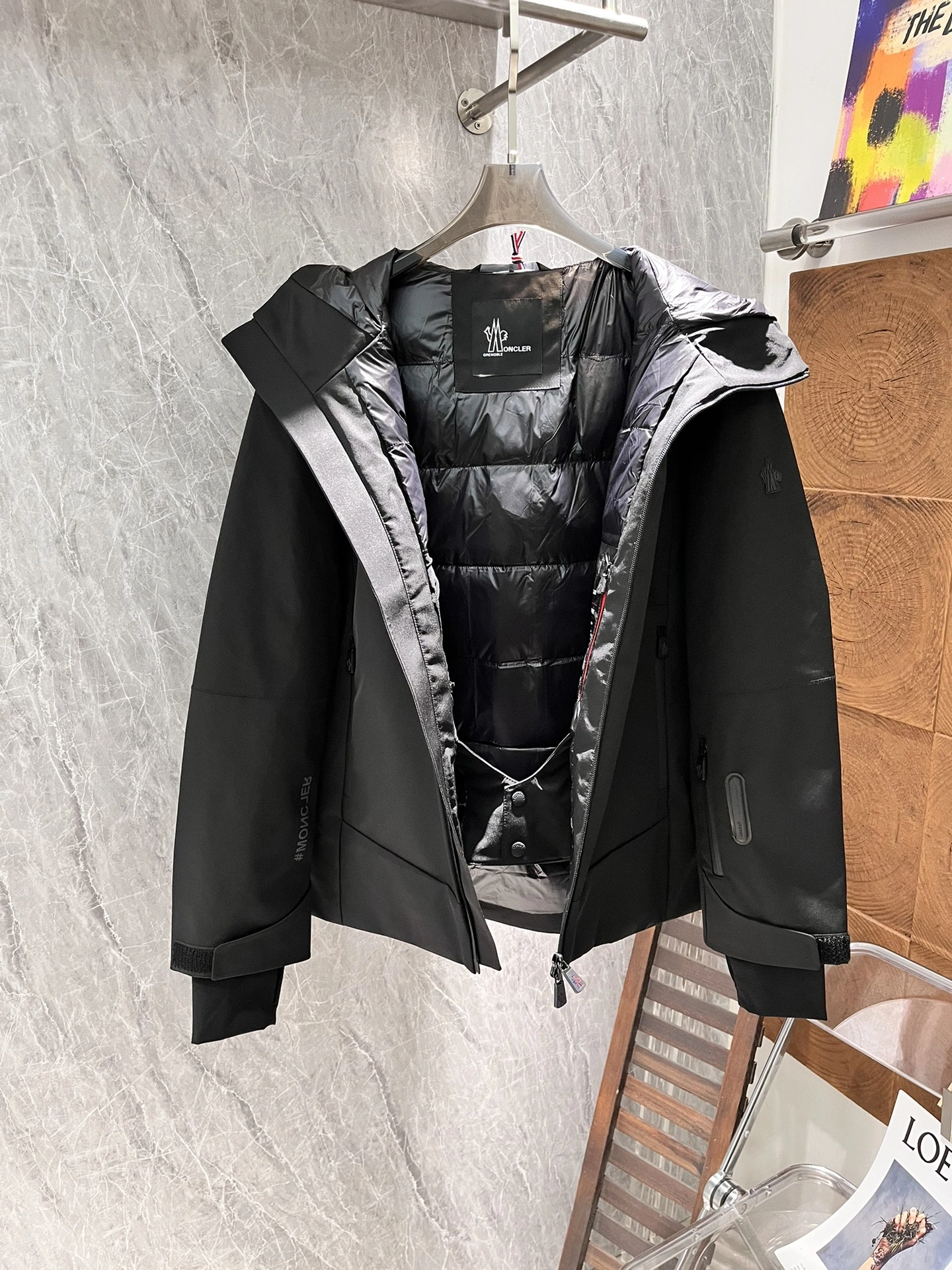 Moncler Down Jackets ZeroBulk 145615