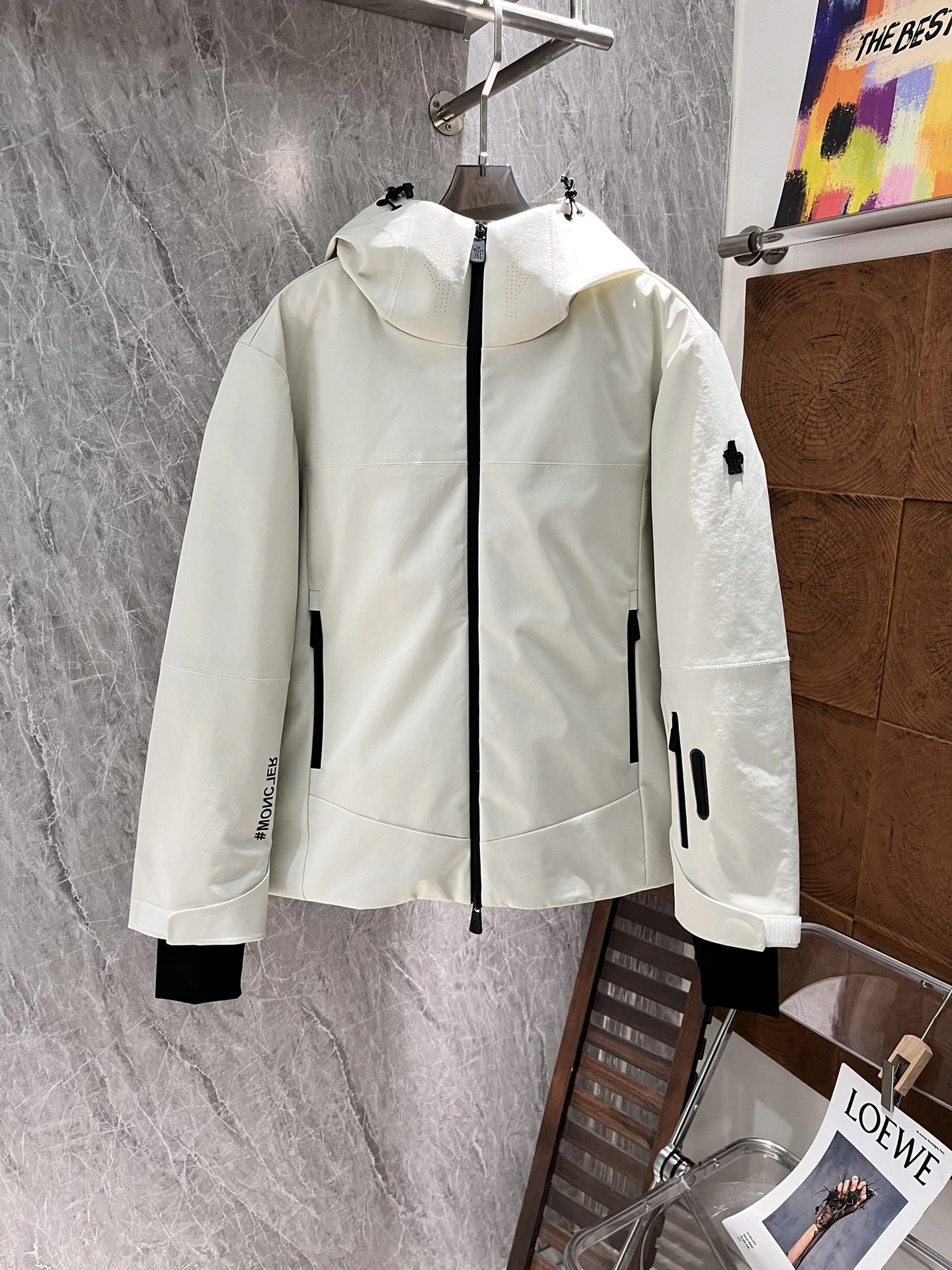 Moncler Down Jackets Timeless 145608