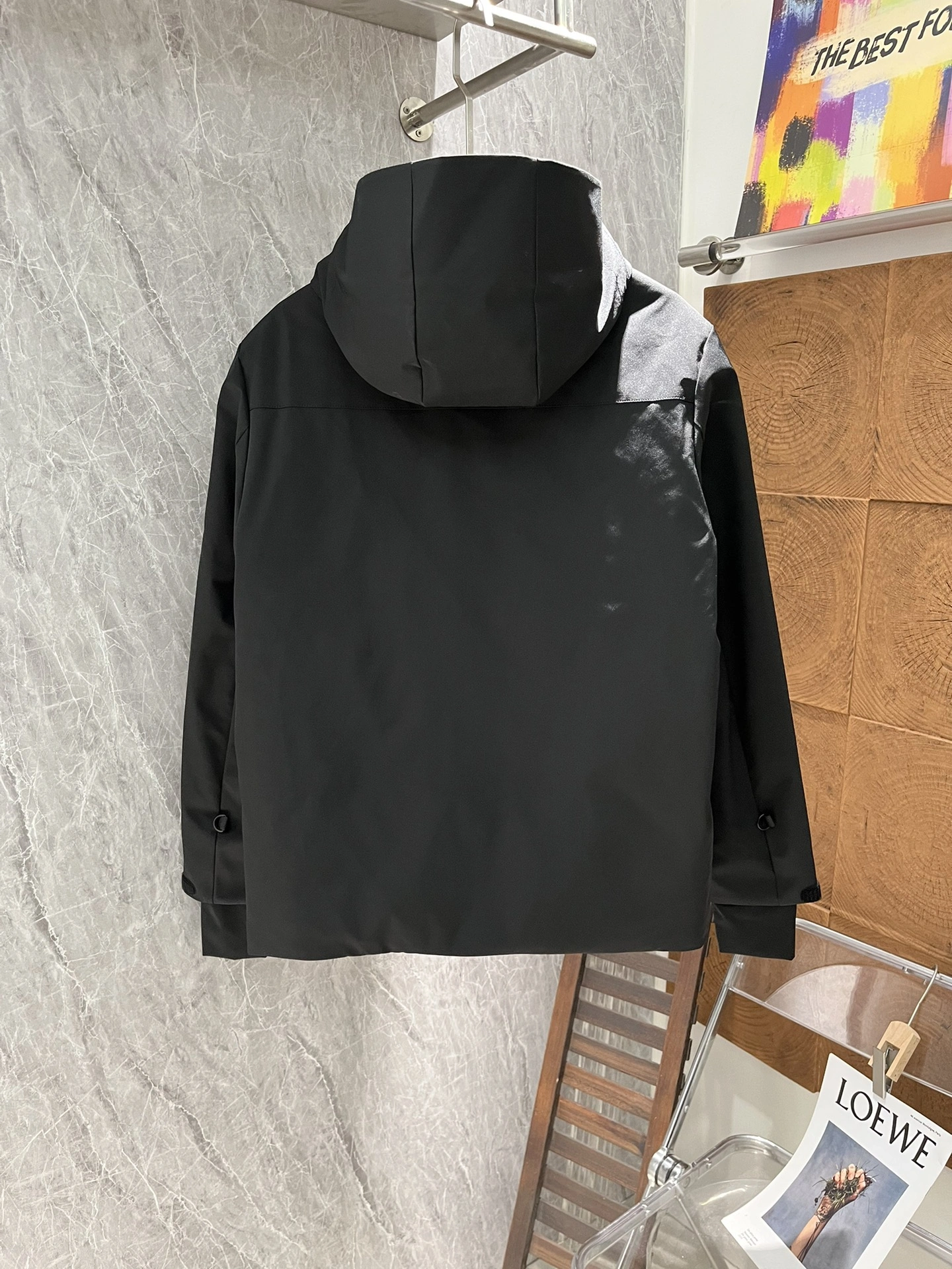 Minimalist Moncler Down Jackets 145610