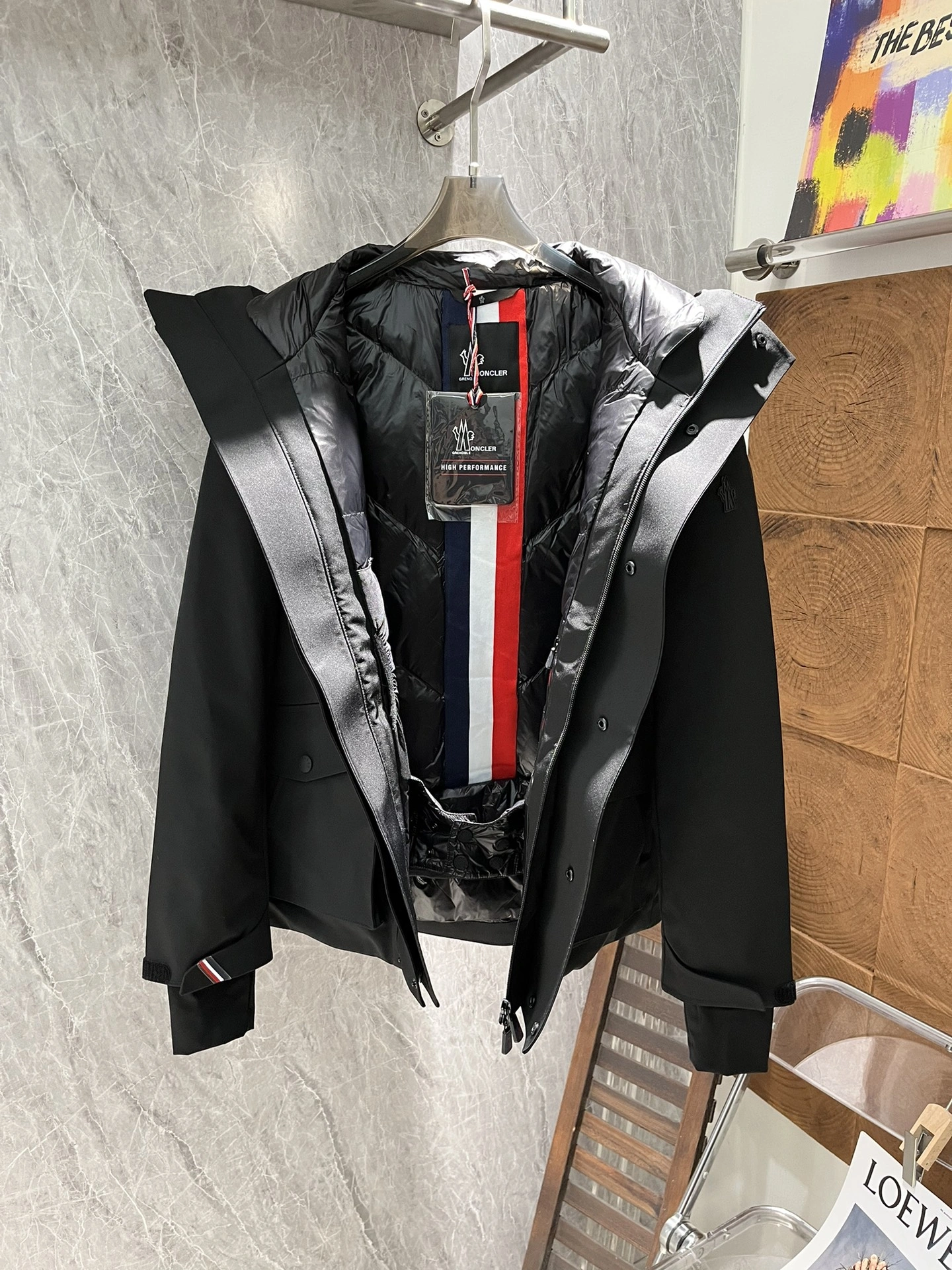 Minimalist Moncler Down Jackets 145610