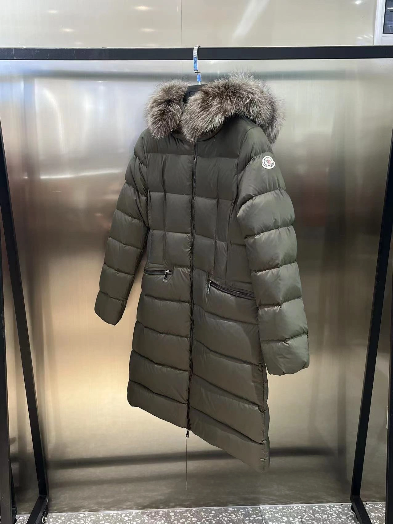 Moncler Down Jackets Functional 145607