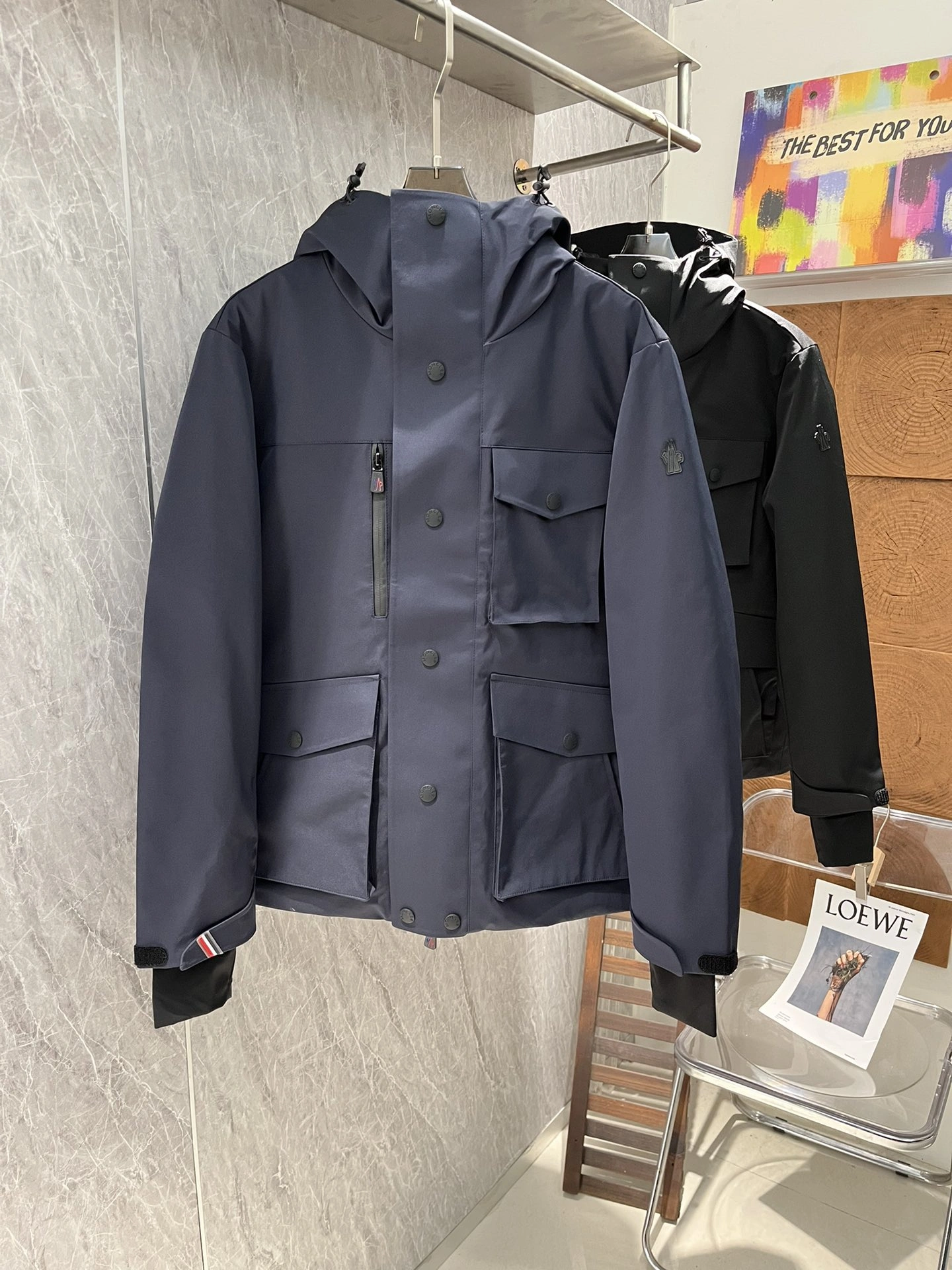Youthful Moncler Down Jackets 145606