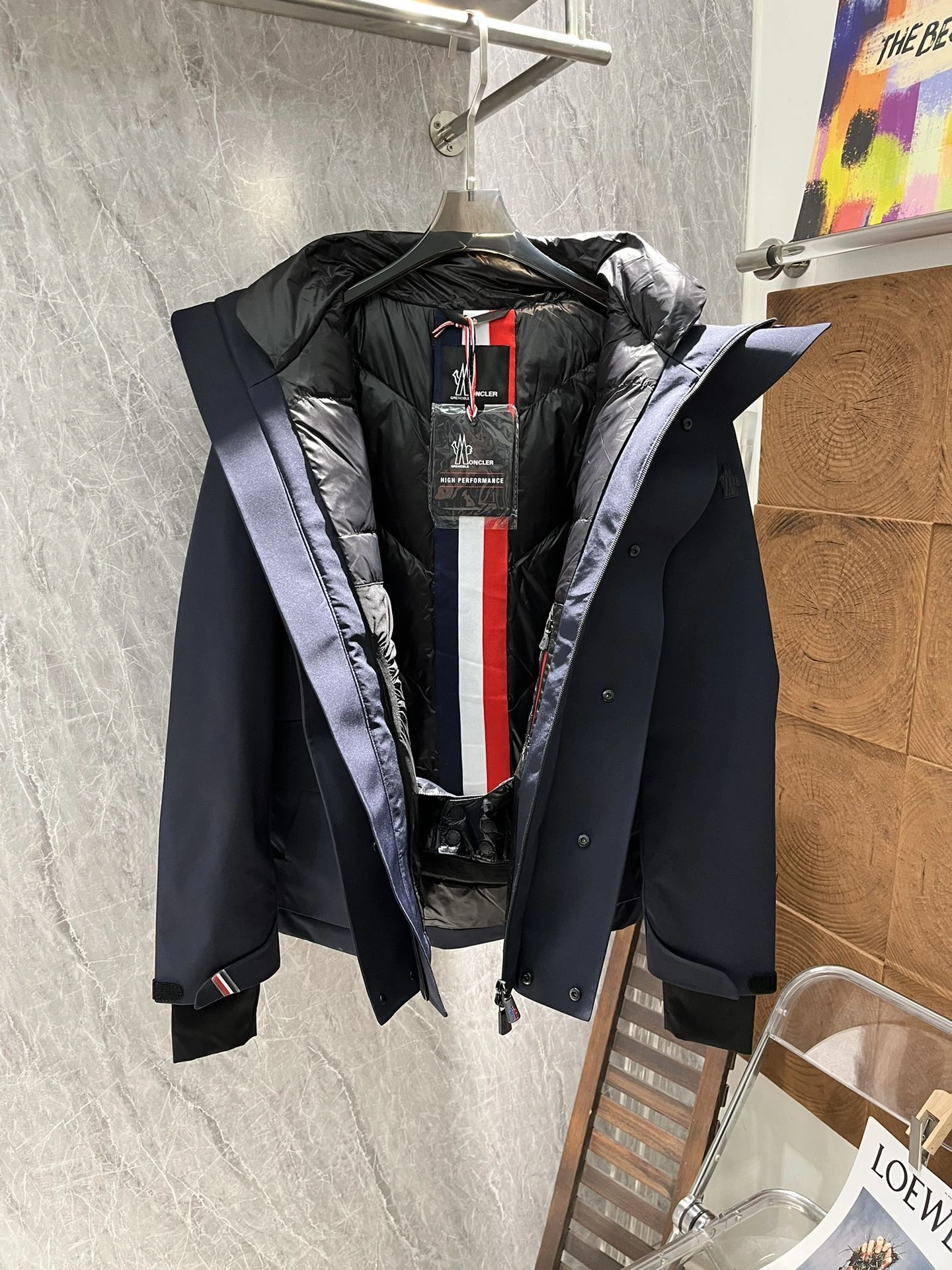 Youthful Moncler Down Jackets 145606