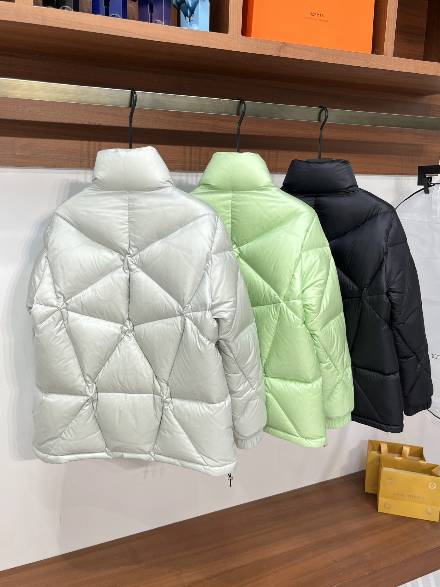 Moncler Down Jackets Stretchable 145604